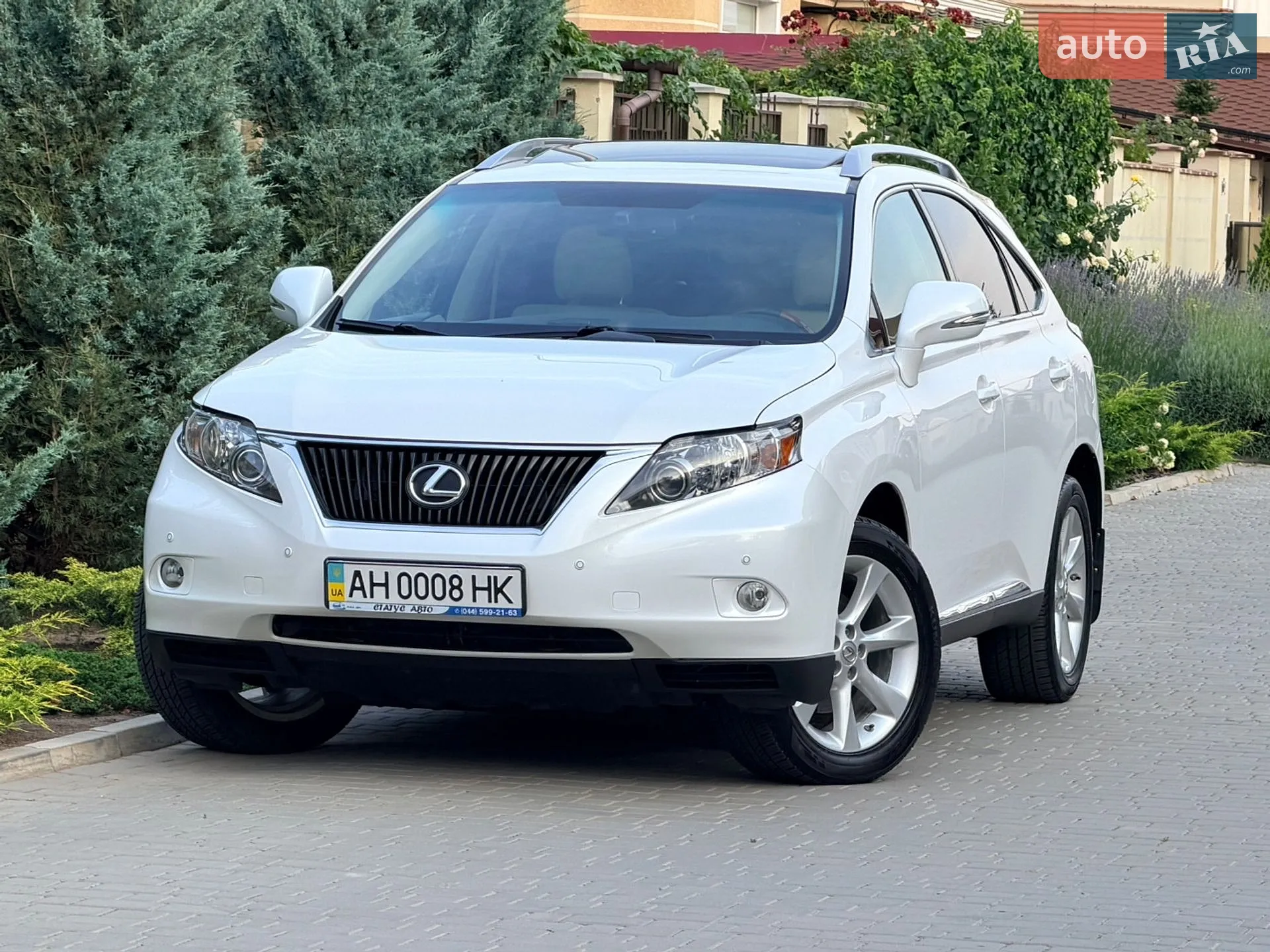 Lexus RX 2011 VIN 2T2BK1BA8BC103122 фото оголошення 55 з 101