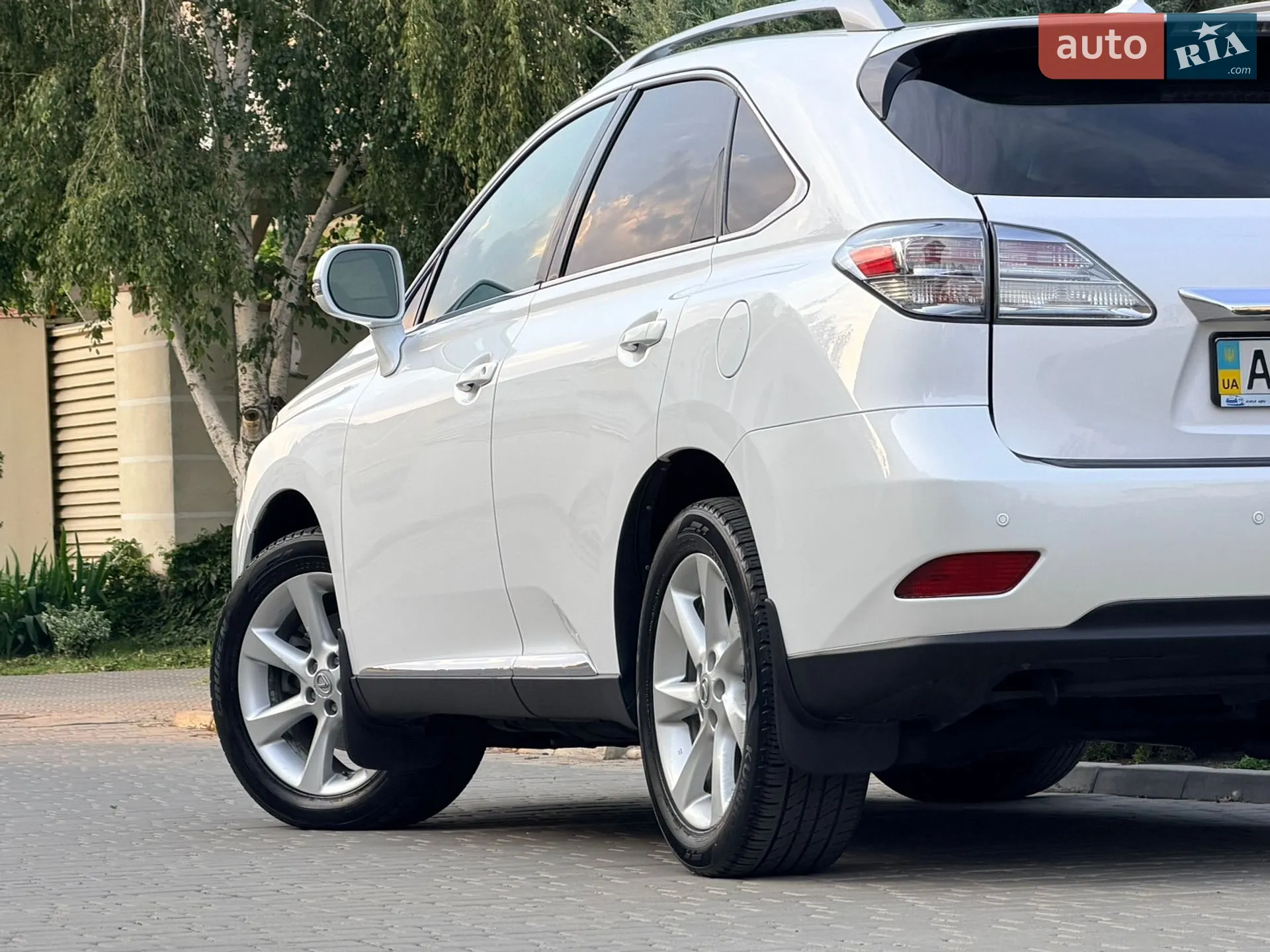 Lexus RX 2011 VIN 2T2BK1BA8BC103122 фото оголошення 59 з 101