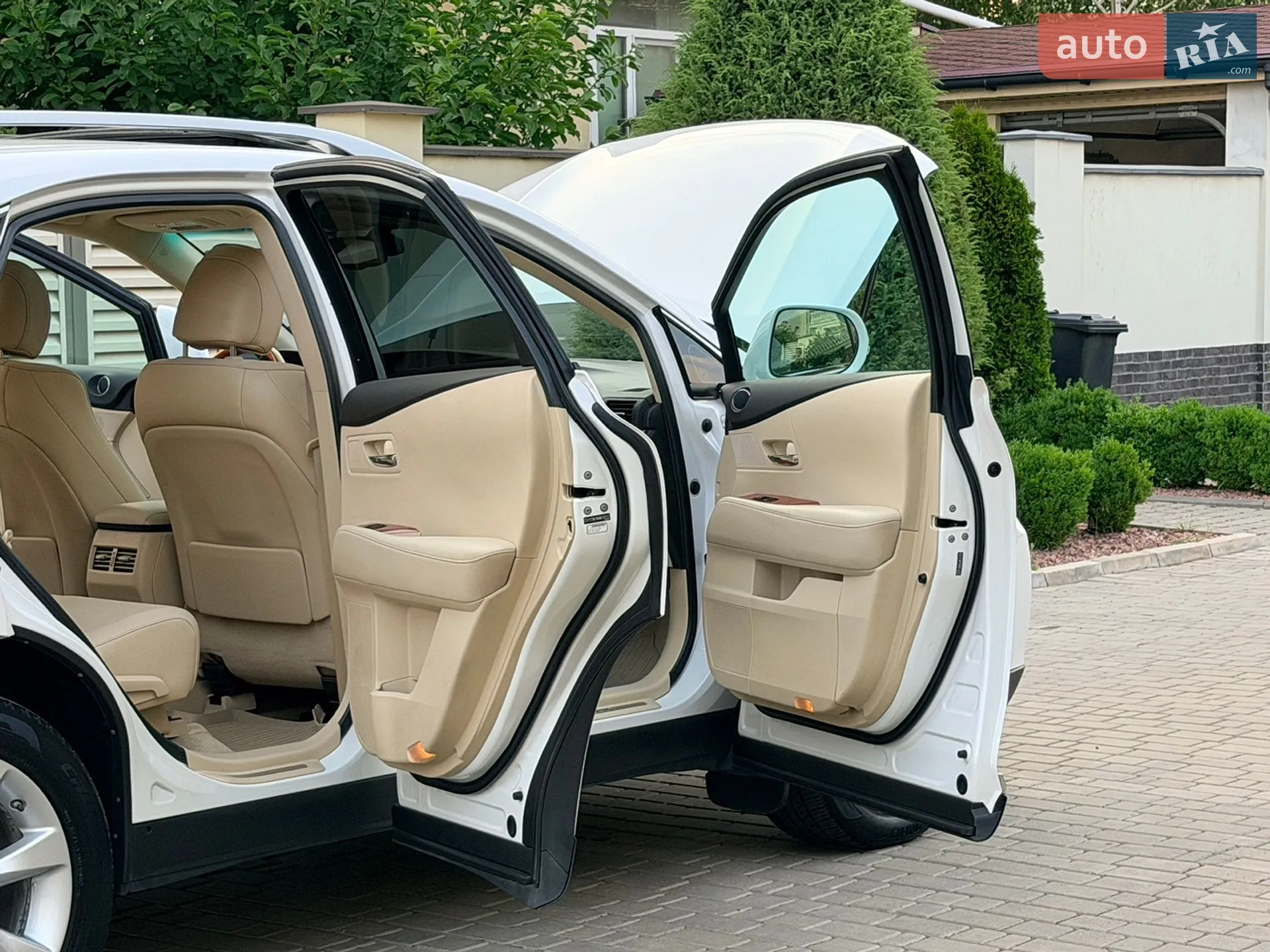 Lexus RX 2011 VIN 2T2BK1BA8BC103122 фото оголошення 64 з 101