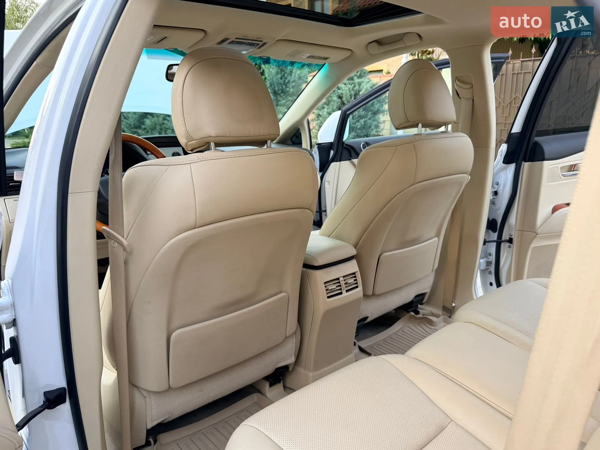 Lexus RX 2011 VIN 2T2BK1BA8BC103122 фото оголошення 74 з 101