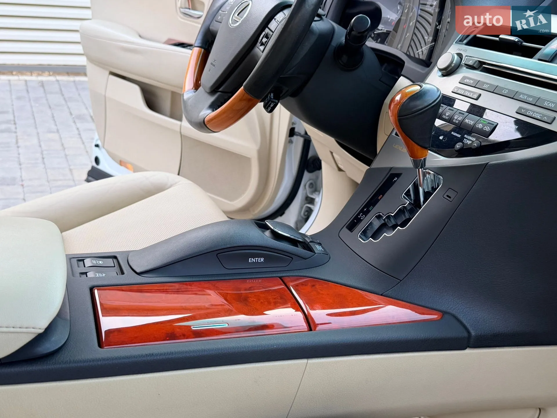 Lexus RX 2011 VIN 2T2BK1BA8BC103122 фото оголошення 89 з 101