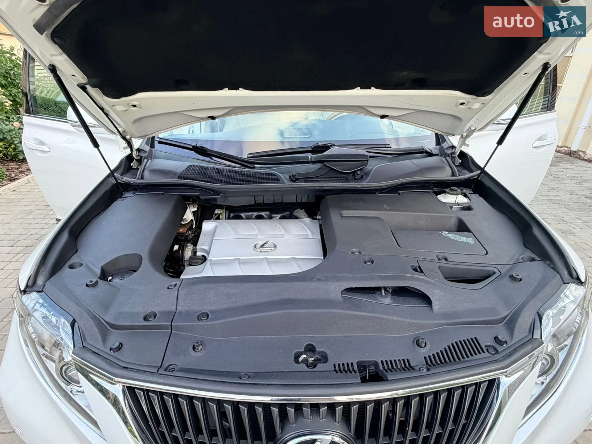 Lexus RX 2011 VIN 2T2BK1BA8BC103122 фото оголошення 98 з 101