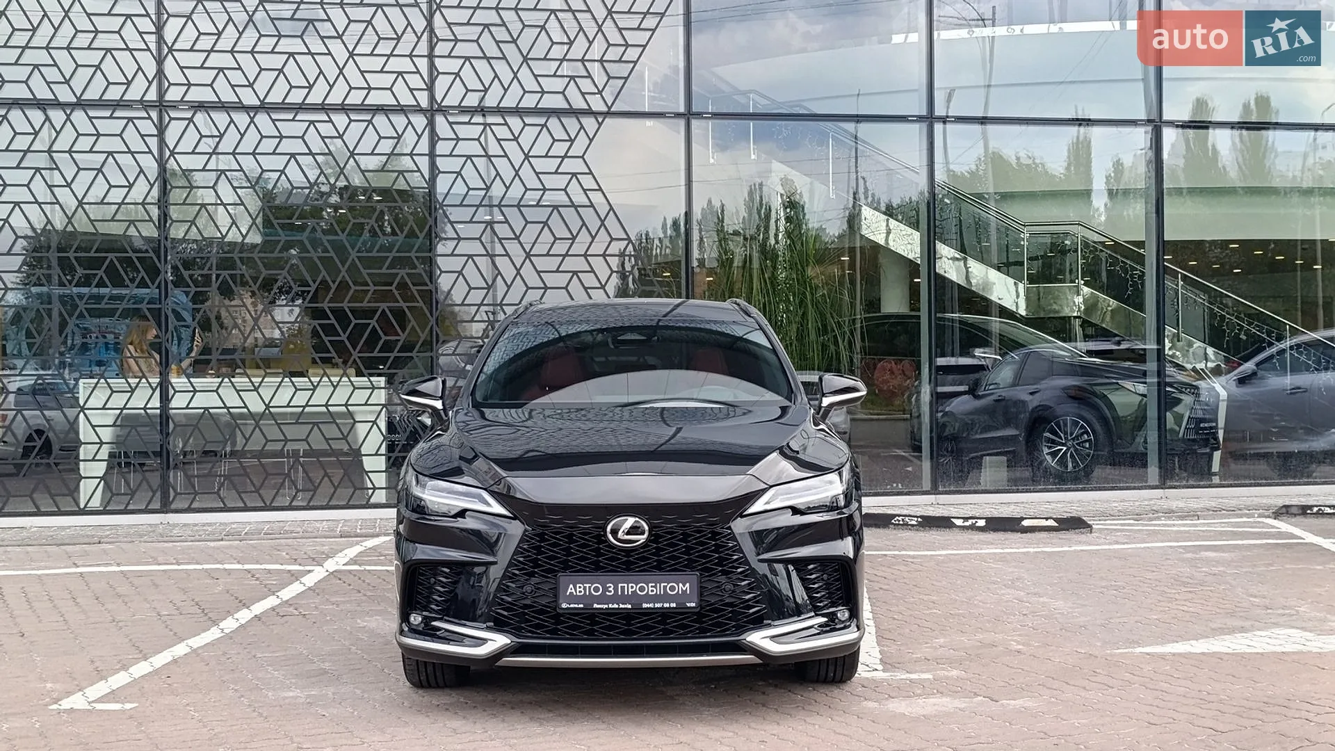2025 Lexus RX - мініатюра 5