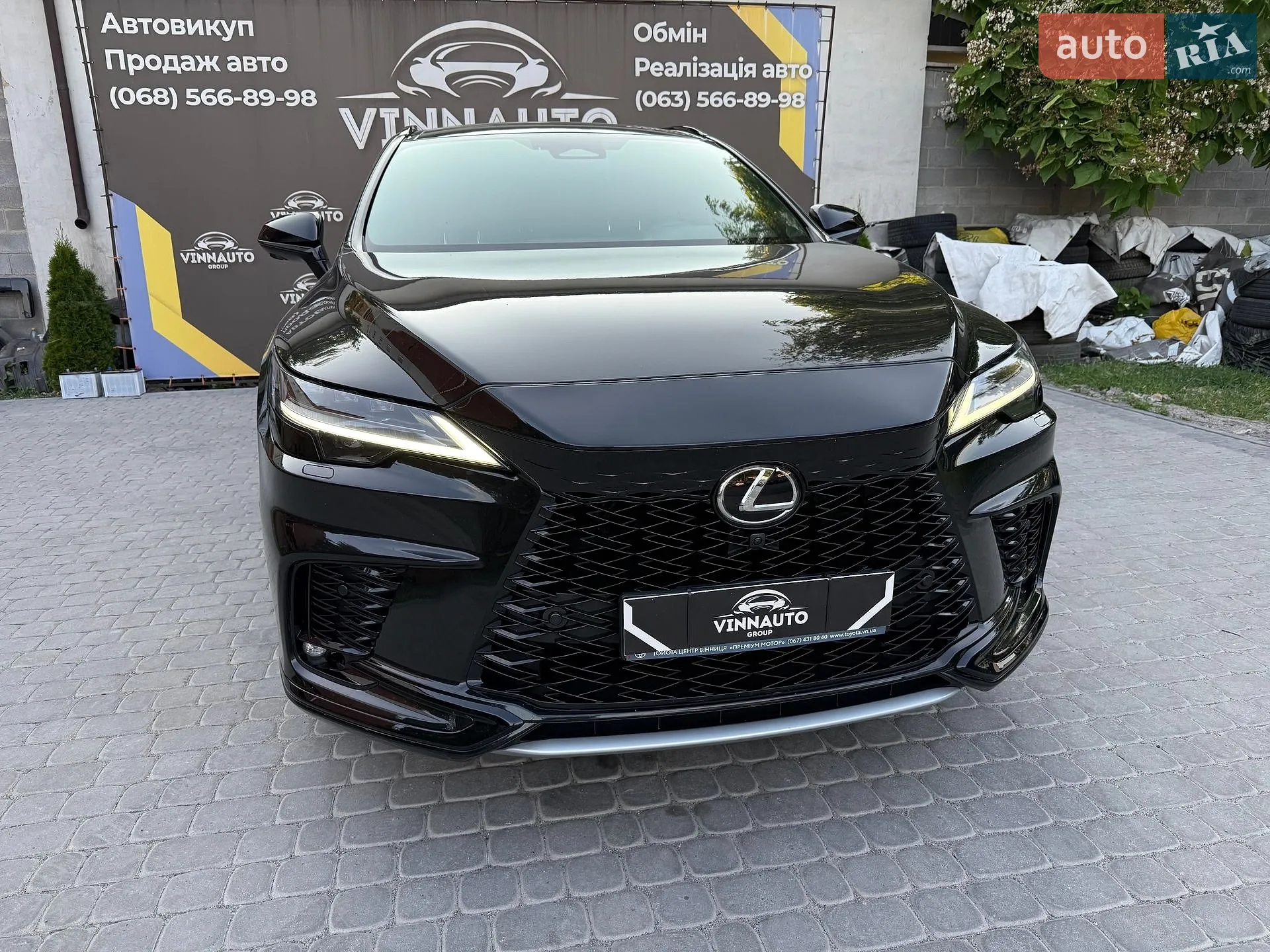 2023 Lexus RX - мініатюра 7