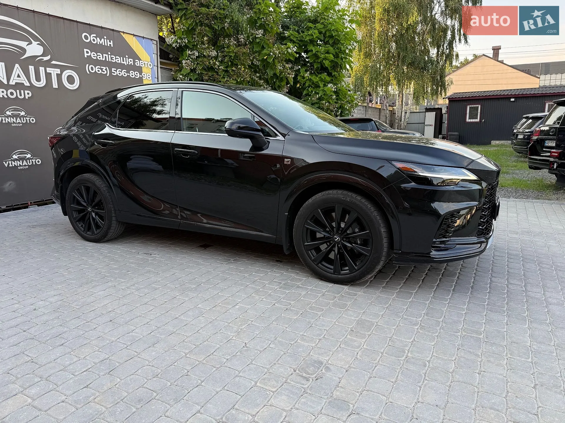2023 Lexus RX - мініатюра 10