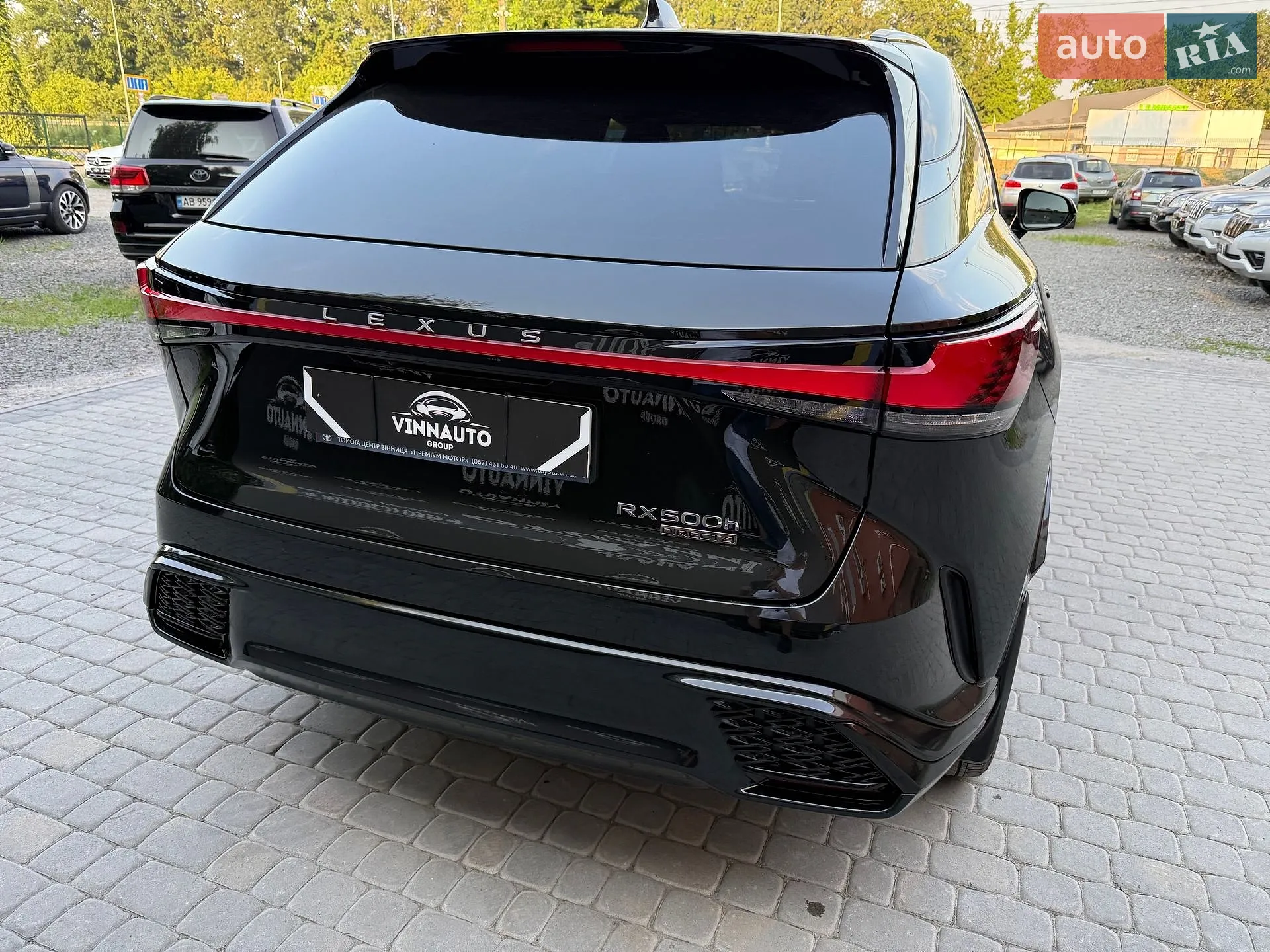 2023 Lexus RX - мініатюра 16