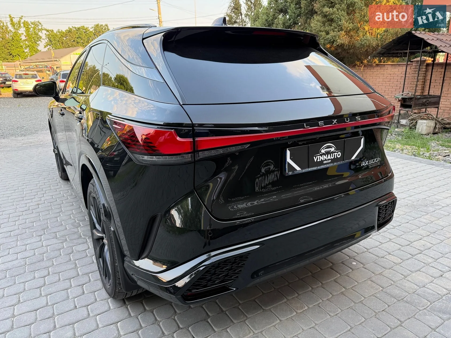 2023 Lexus RX - мініатюра 19