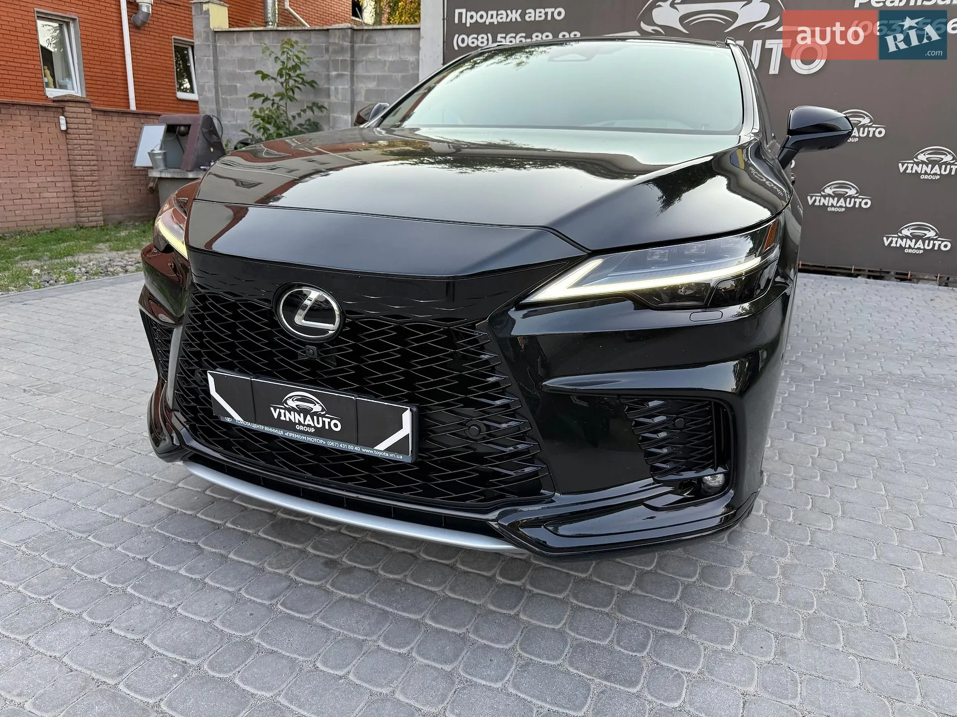 2023 Lexus RX - мініатюра 26