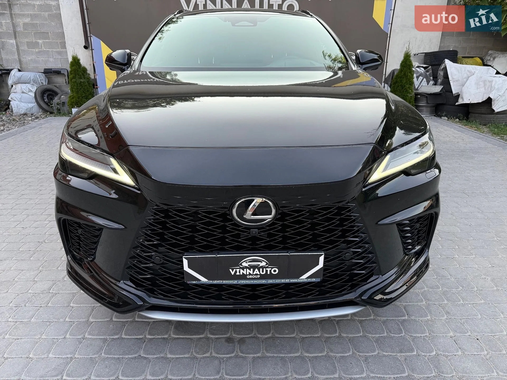 2023 Lexus RX - мініатюра 27