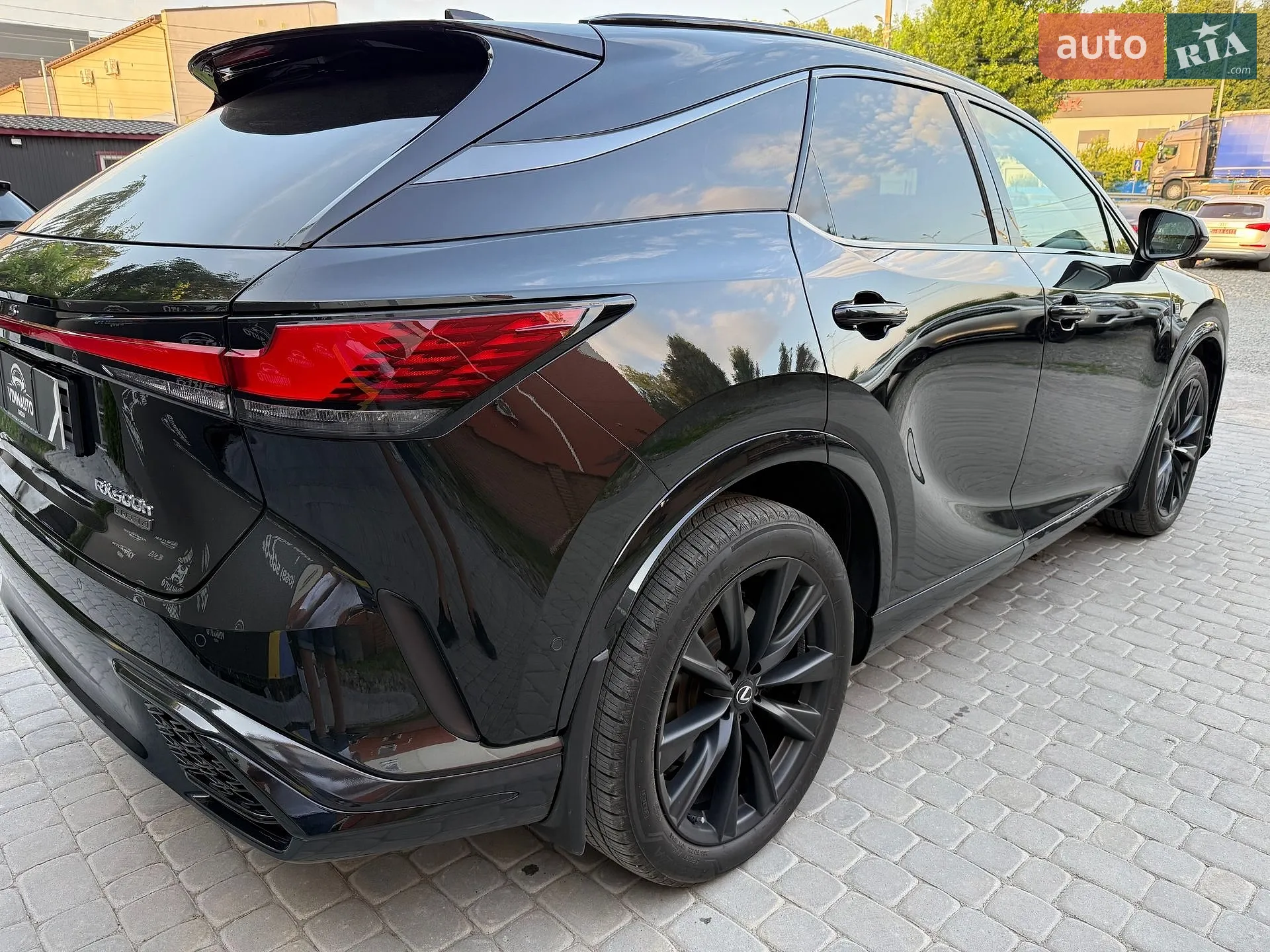 2023 Lexus RX - мініатюра 35