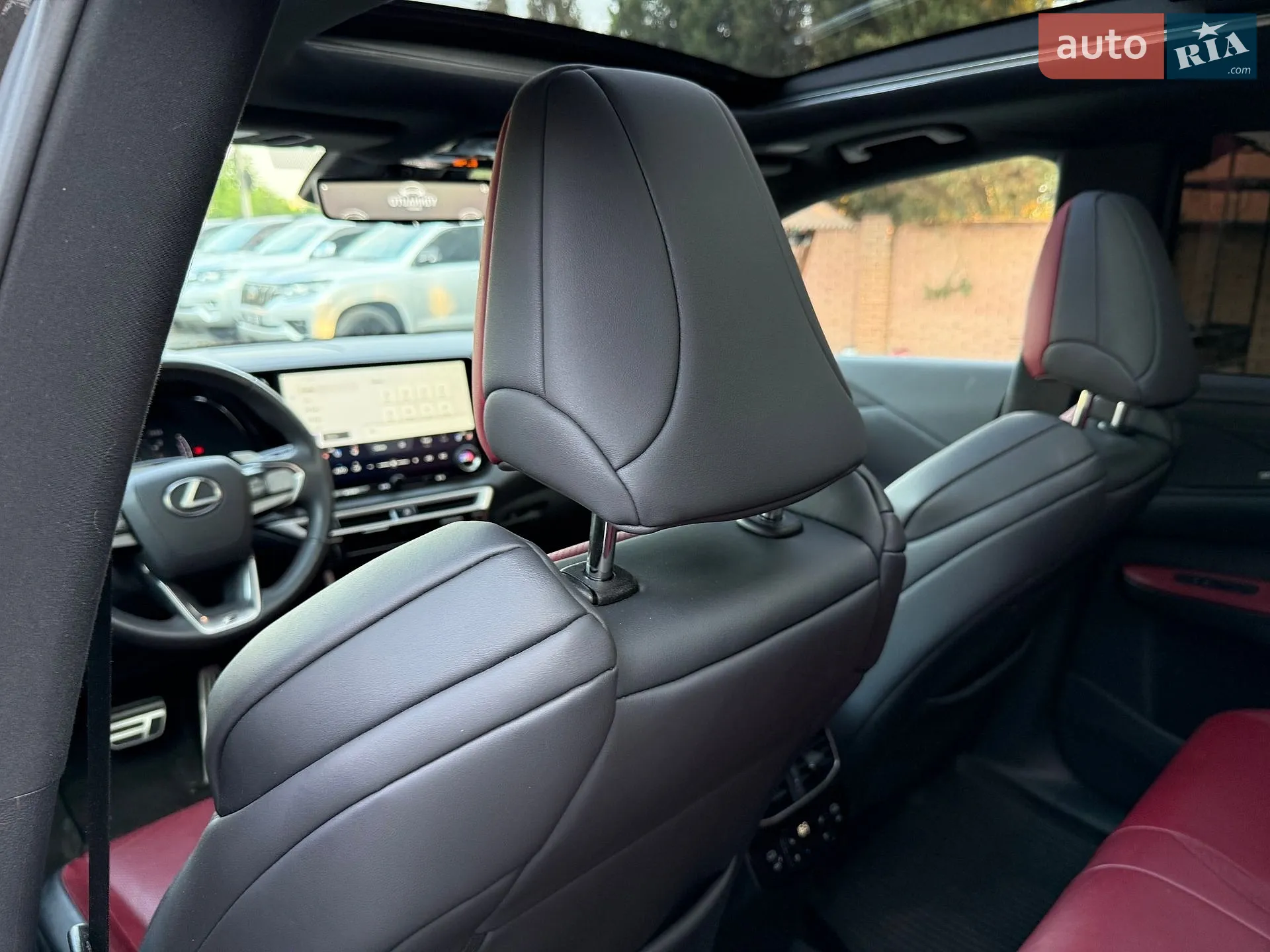 2023 Lexus RX - мініатюра 53
