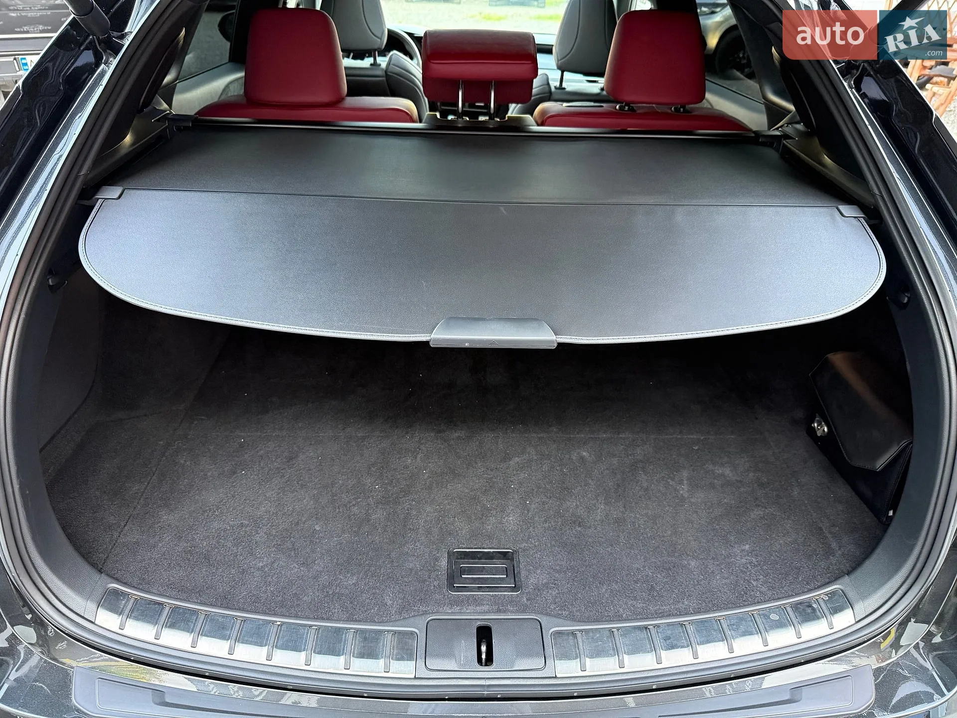 2023 Lexus RX - мініатюра 56