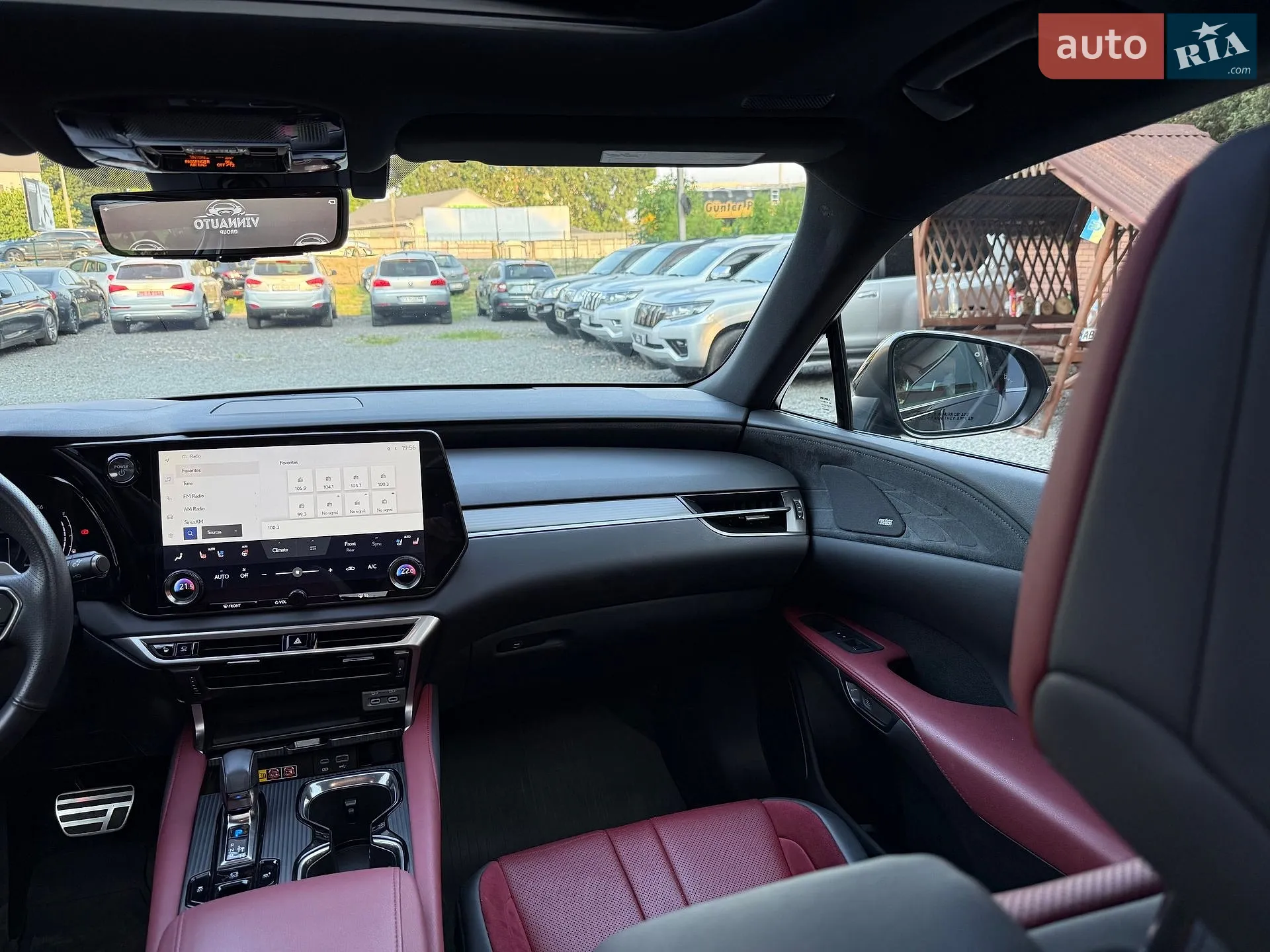 2023 Lexus RX - мініатюра 78