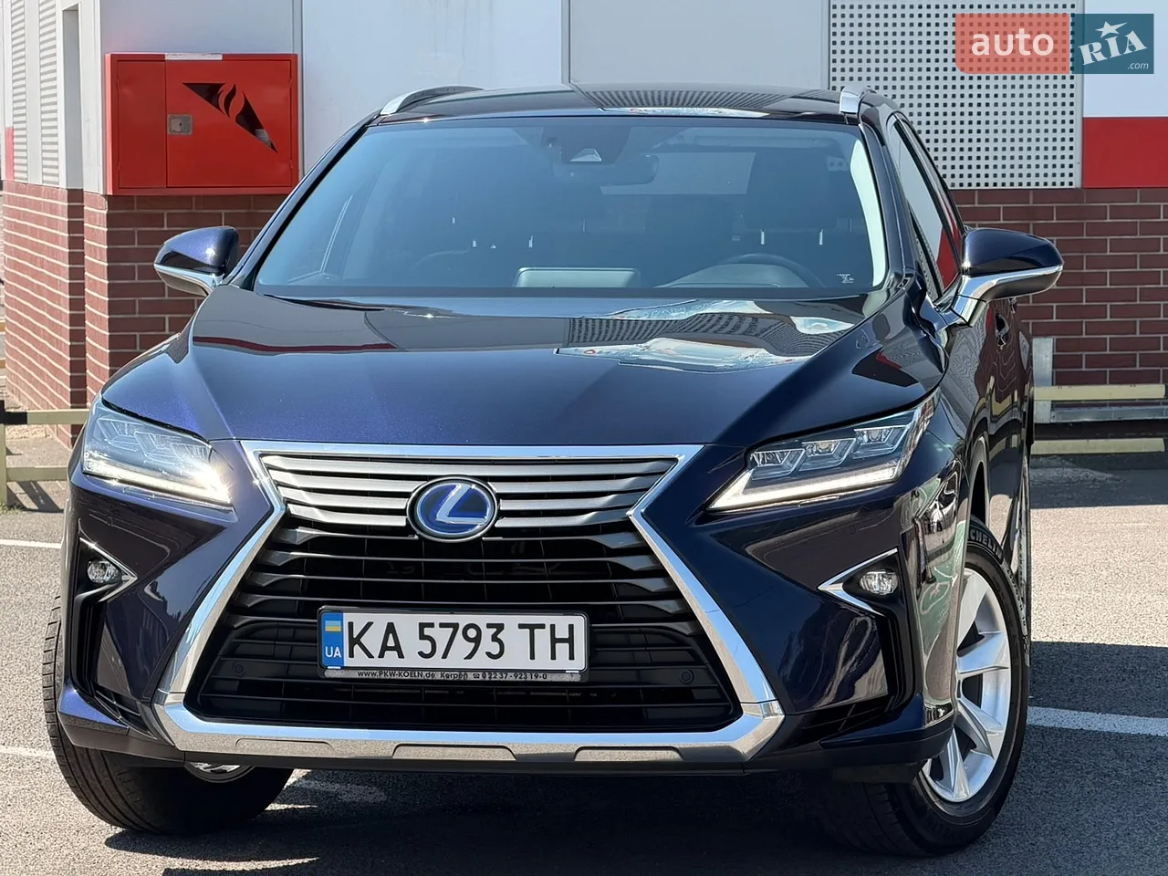 2017 Lexus RX - мініатюра 29