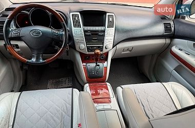 Позашляховик / Кросовер Lexus RX 2008 в Одесі фото 8 Позашляховик / Кросовер Lexus RX 2008 в Одесі