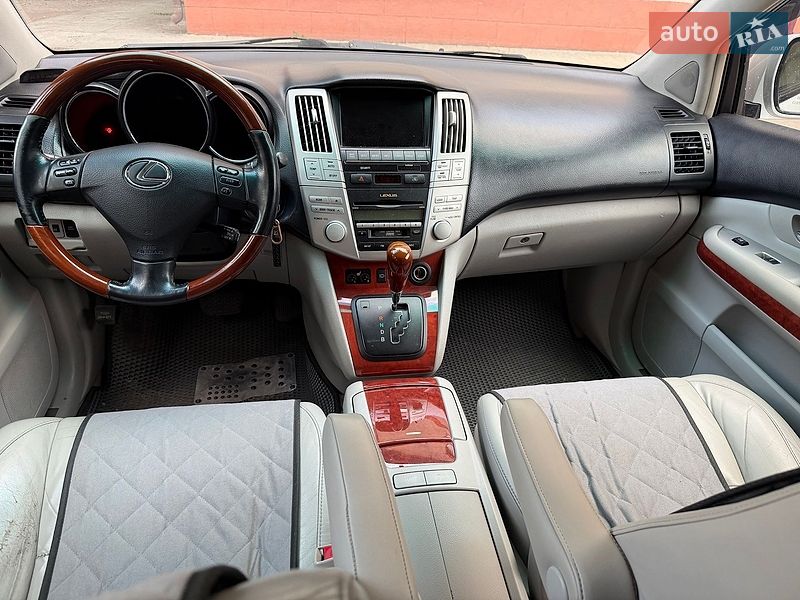 Позашляховик / Кросовер Lexus RX 2008 в Одесі фото 8 Позашляховик / Кросовер Lexus RX 2008 в Одесі
