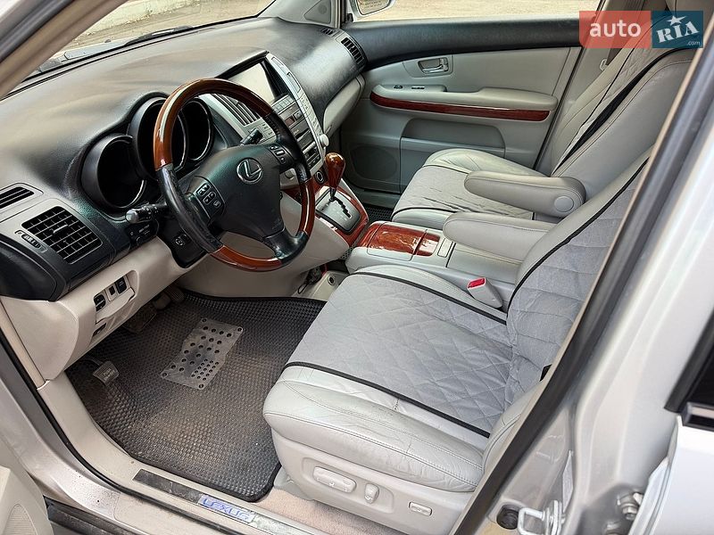 Позашляховик / Кросовер Lexus RX 2008 в Одесі фото 9 Позашляховик / Кросовер Lexus RX 2008 в Одесі