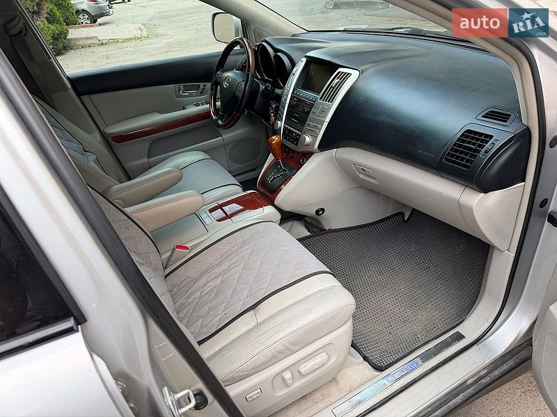 Позашляховик / Кросовер Lexus RX 2008 в Одесі фото 10 Позашляховик / Кросовер Lexus RX 2008 в Одесі