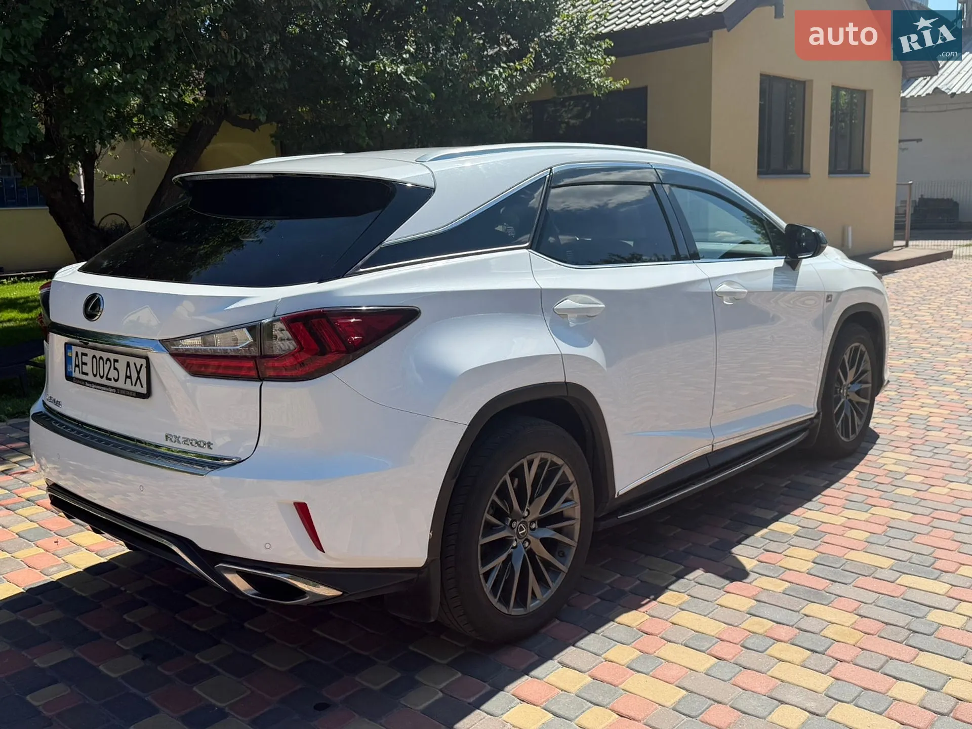 2016 Lexus RX - мініатюра 4