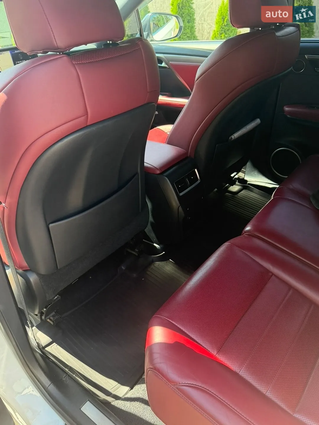 2016 Lexus RX - мініатюра 9