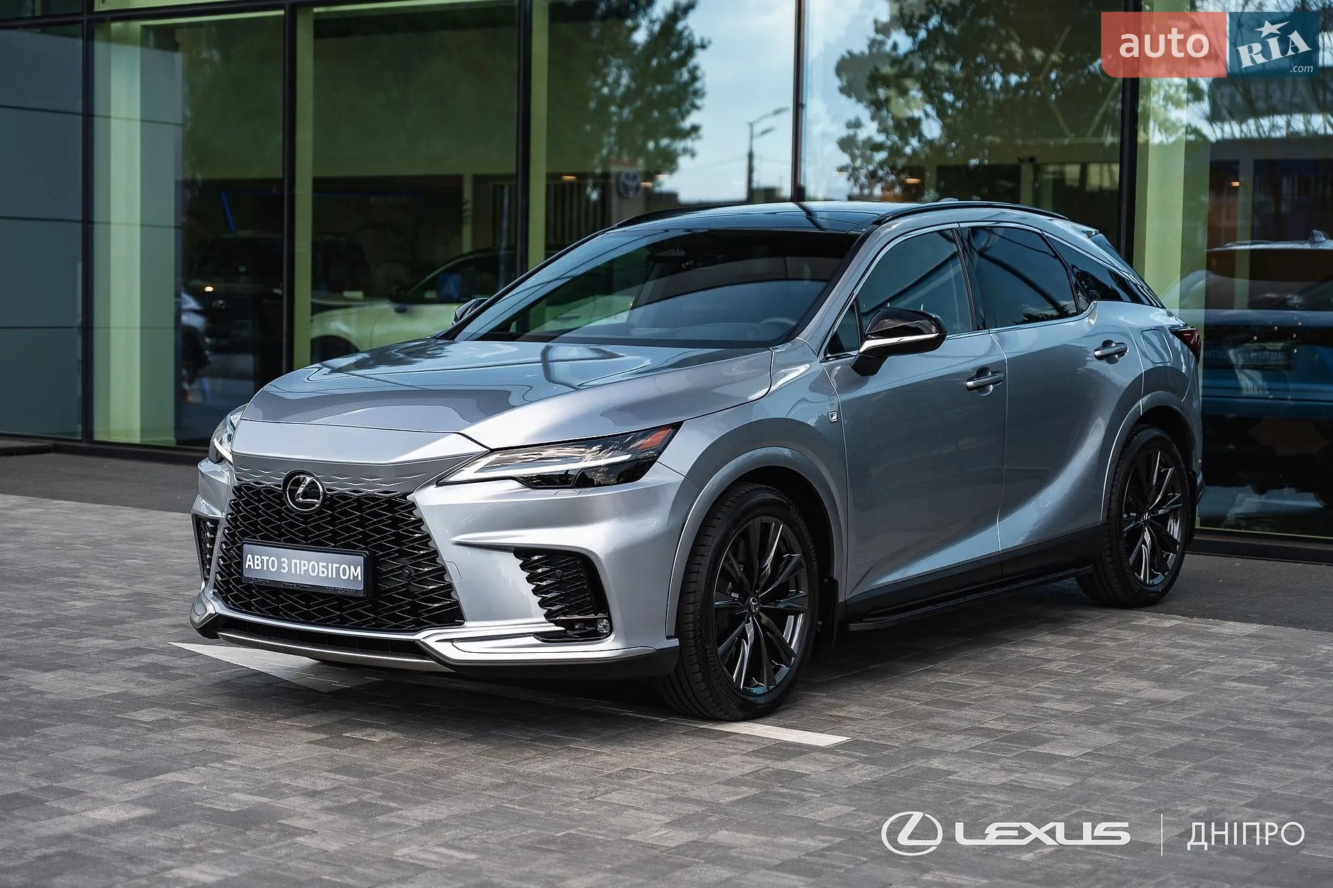 2025 Lexus RX - мініатюра 3