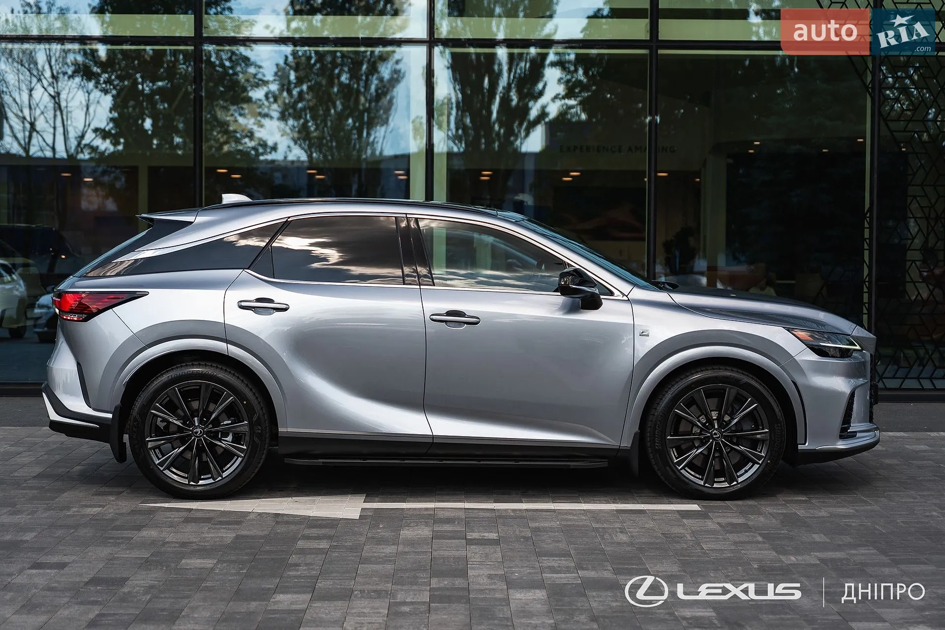 2025 Lexus RX - мініатюра 10