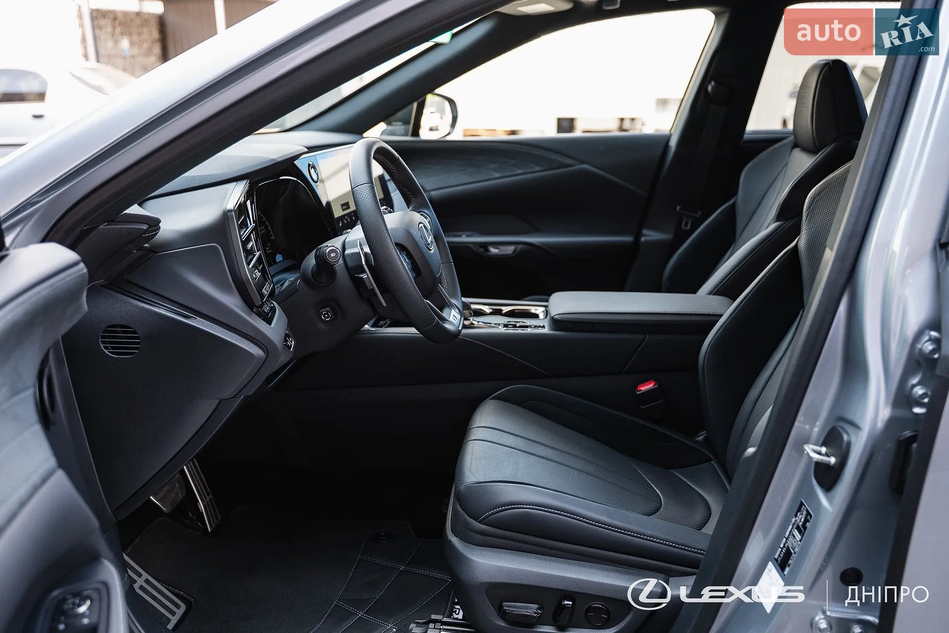 2025 Lexus RX - мініатюра 30