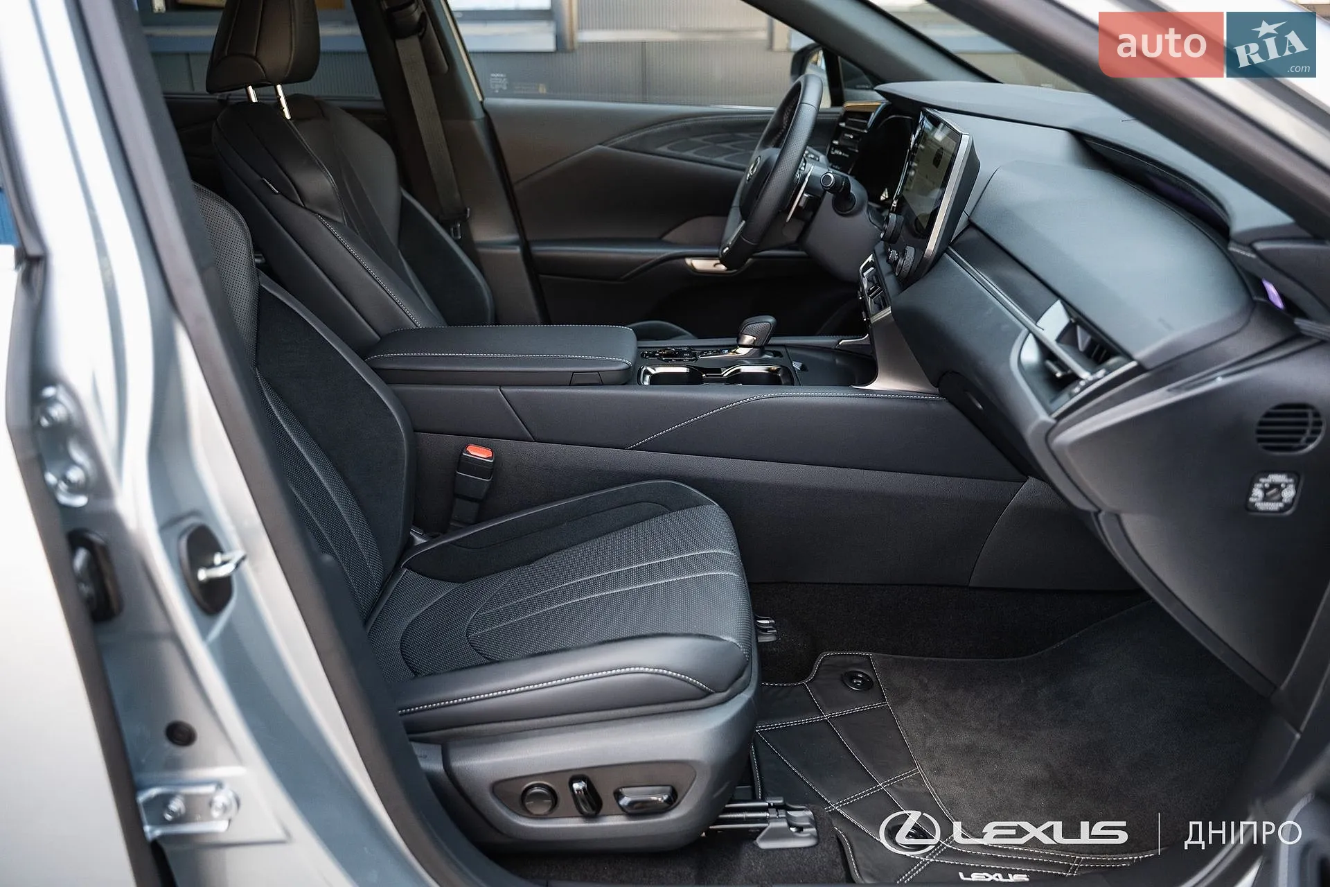 2025 Lexus RX - мініатюра 59