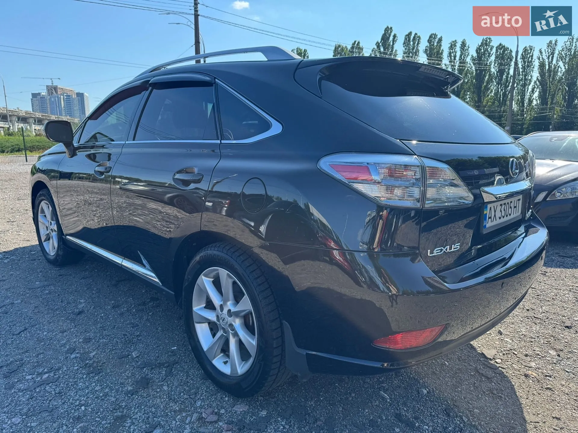 2010 Lexus RX - мініатюра 7