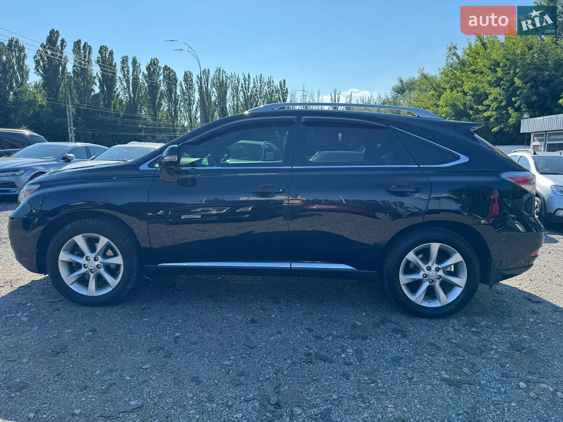 2010 Lexus RX - мініатюра 8