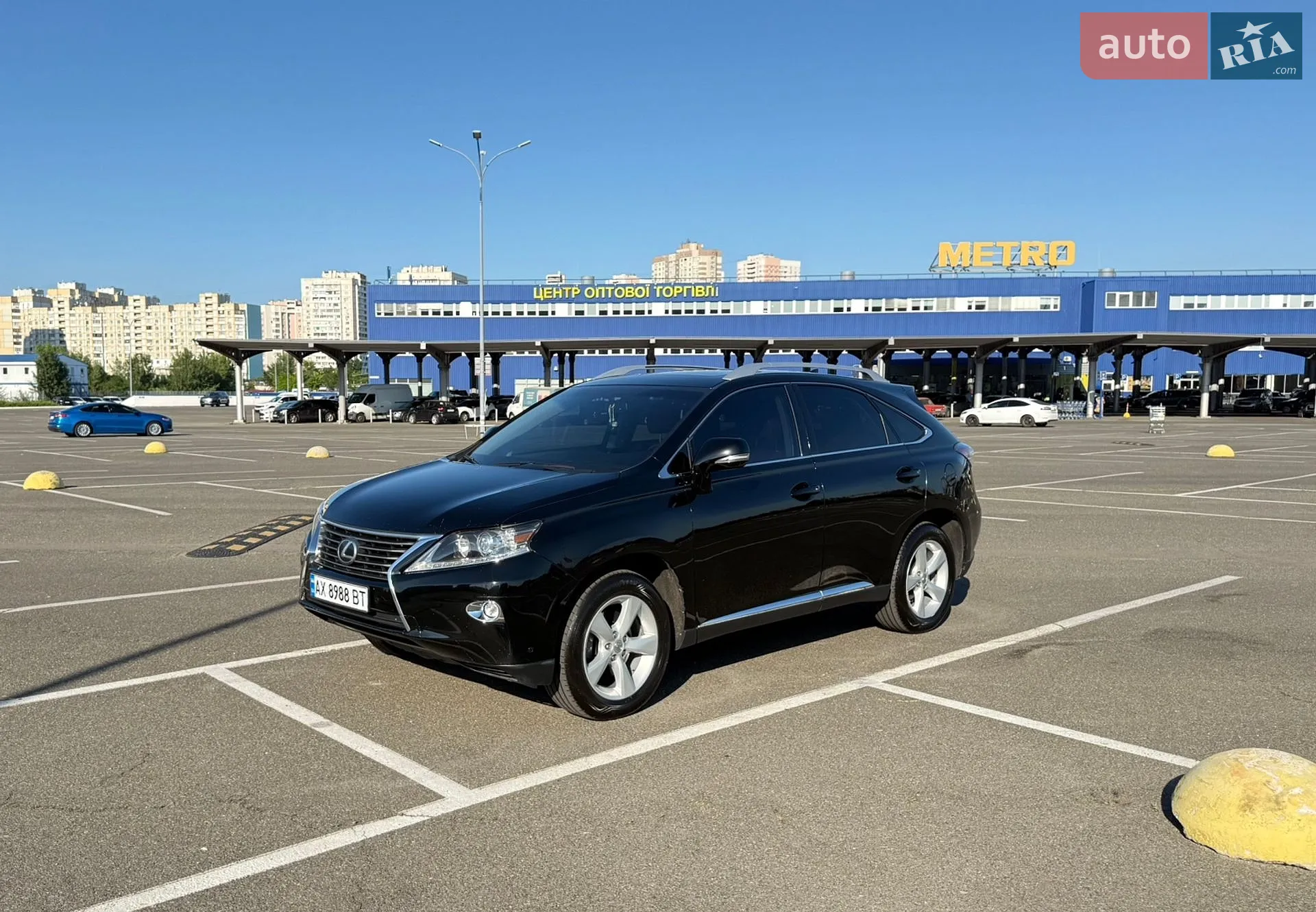 2014 Lexus RX - мініатюра 3