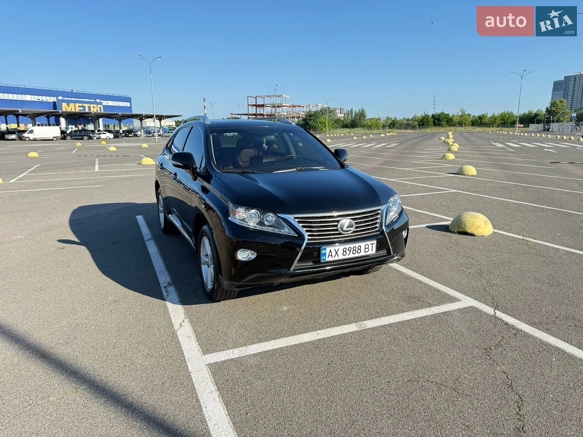 2014 Lexus RX - мініатюра 7
