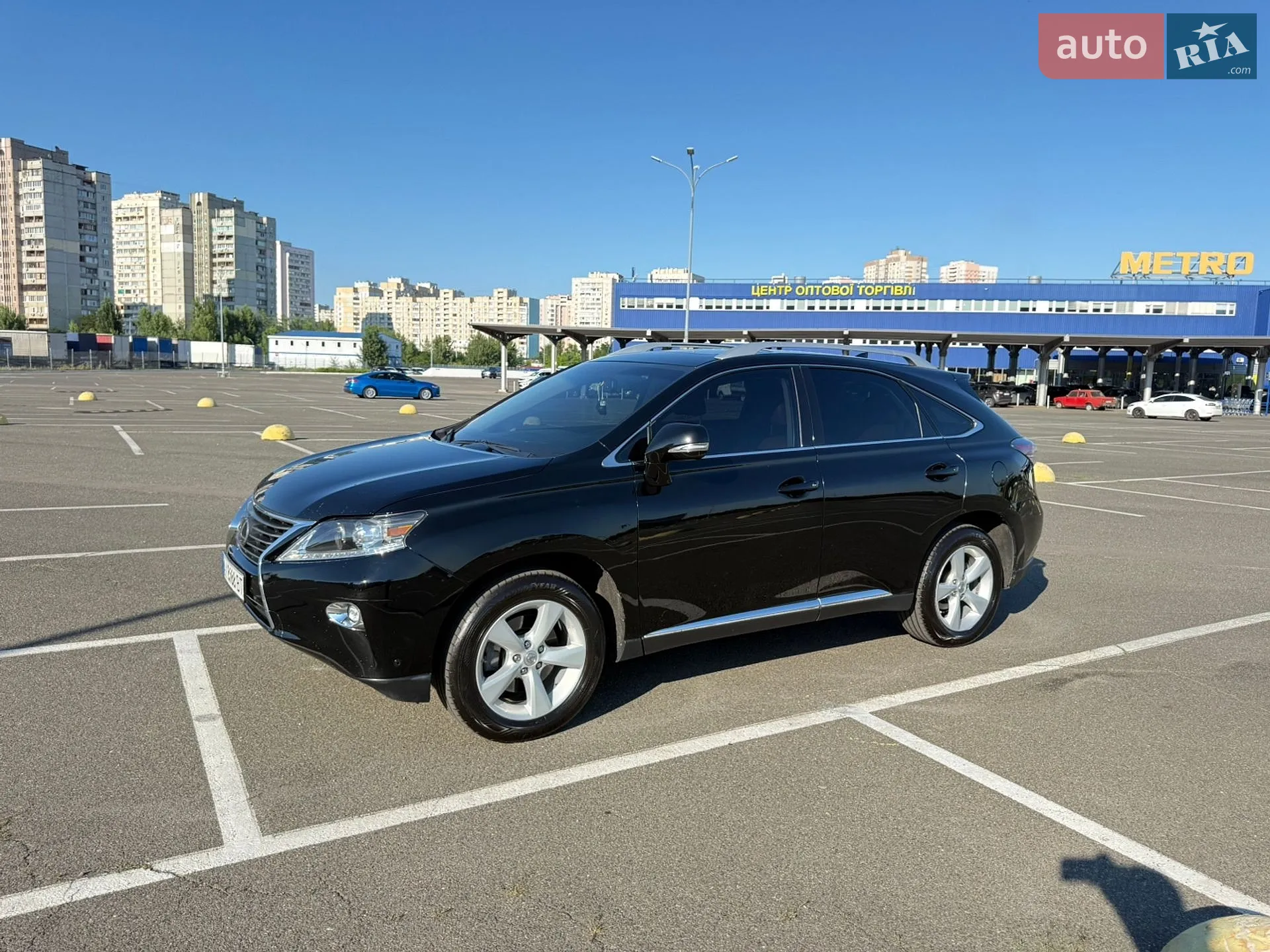 2014 Lexus RX - мініатюра 22