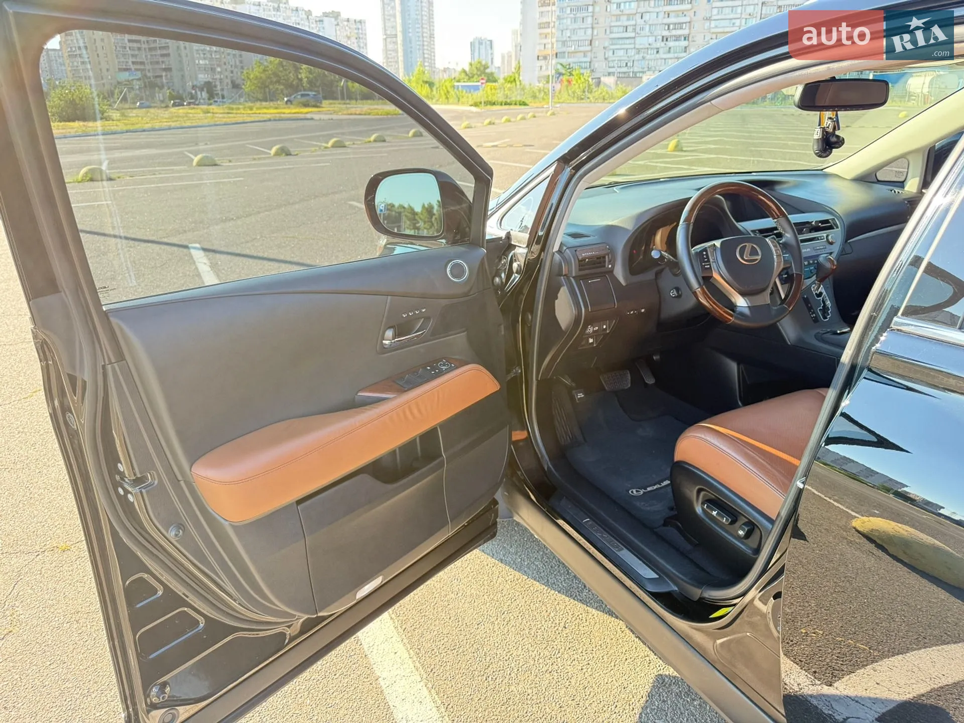2014 Lexus RX - мініатюра 34