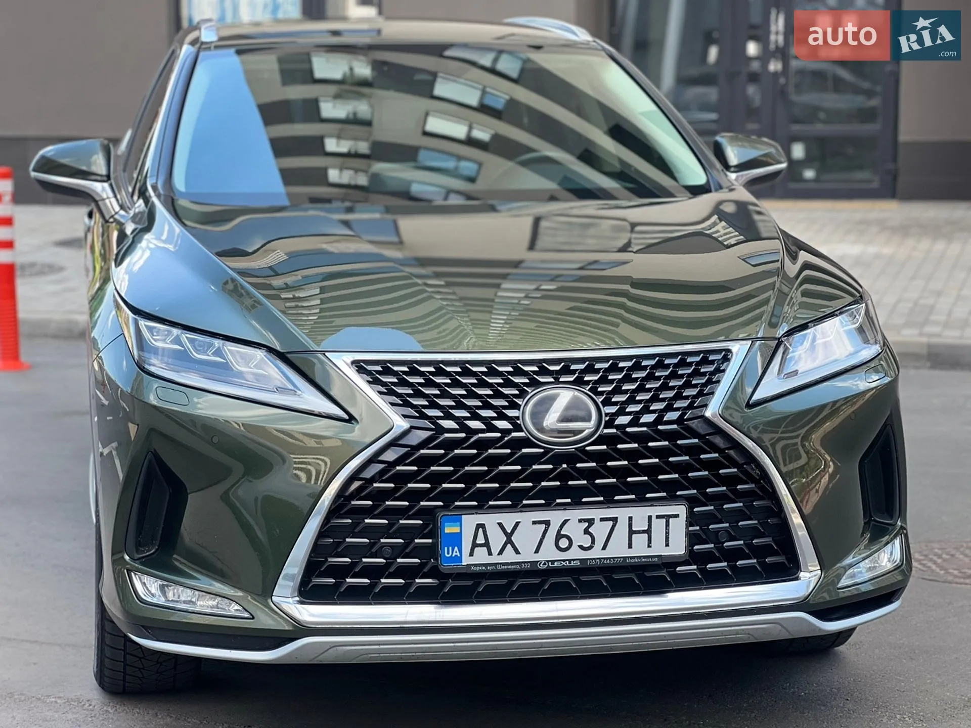 2019 Lexus RX - мініатюра 7
