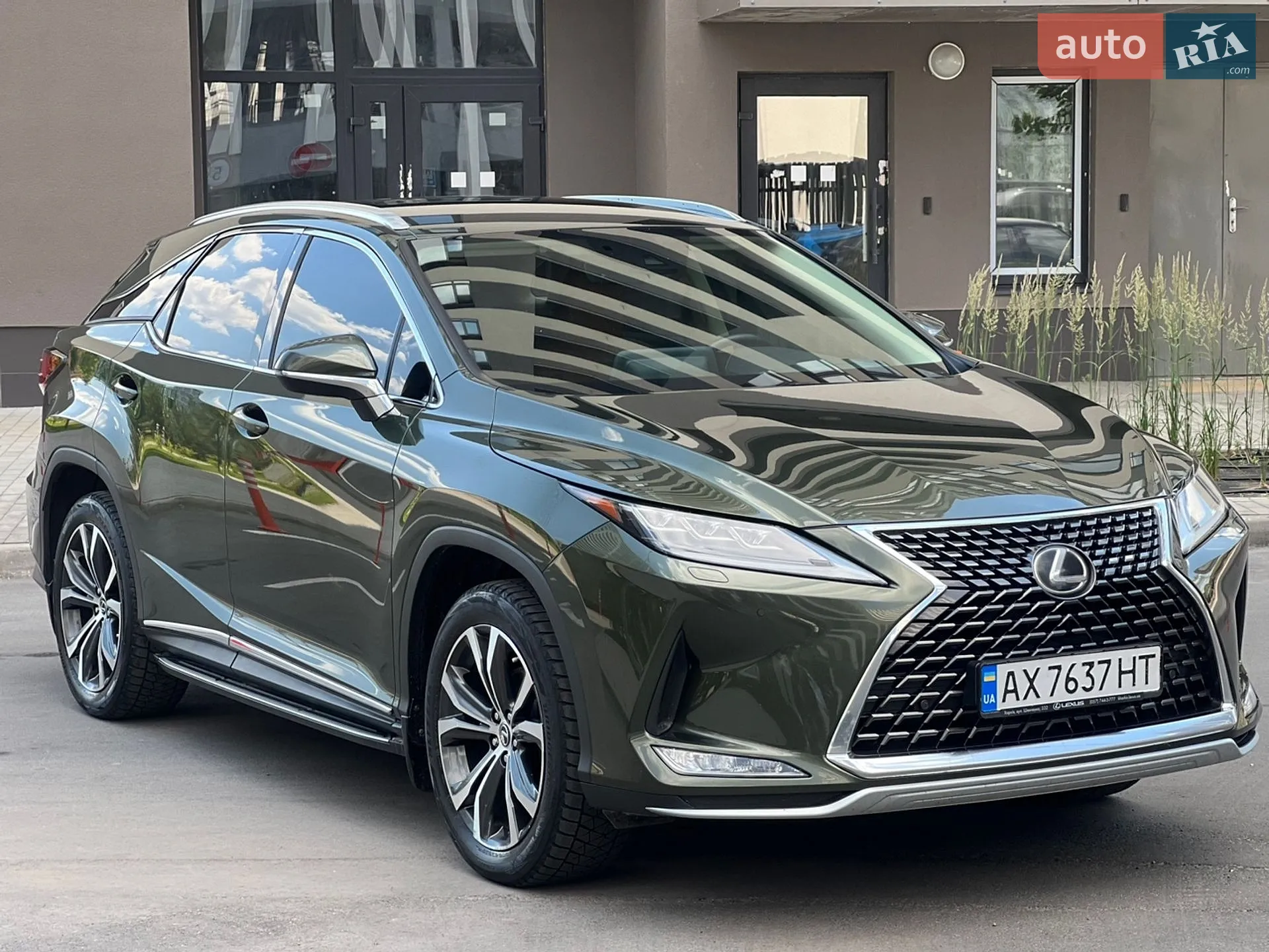 2019 Lexus RX - мініатюра 11