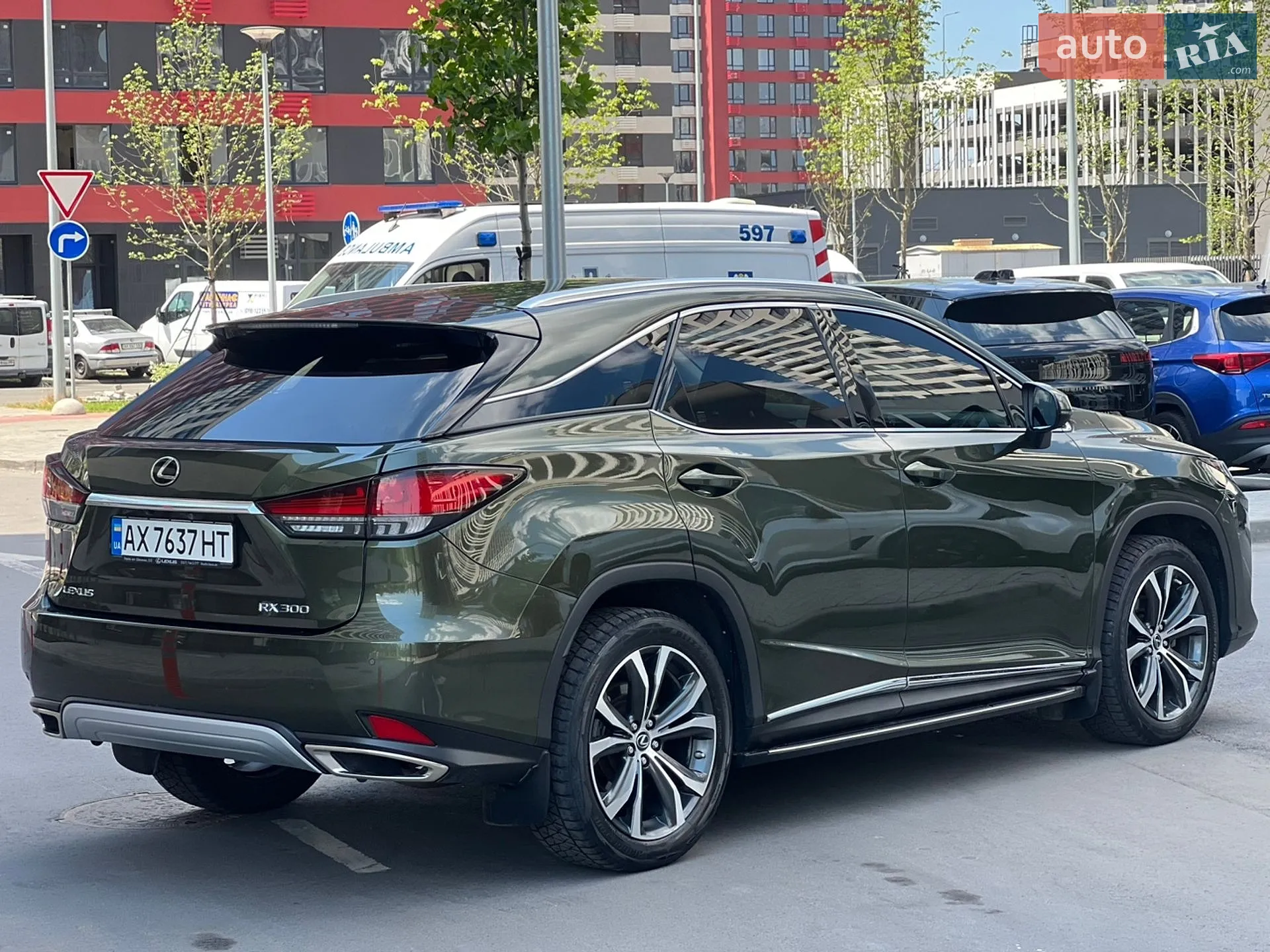 2019 Lexus RX - мініатюра 15