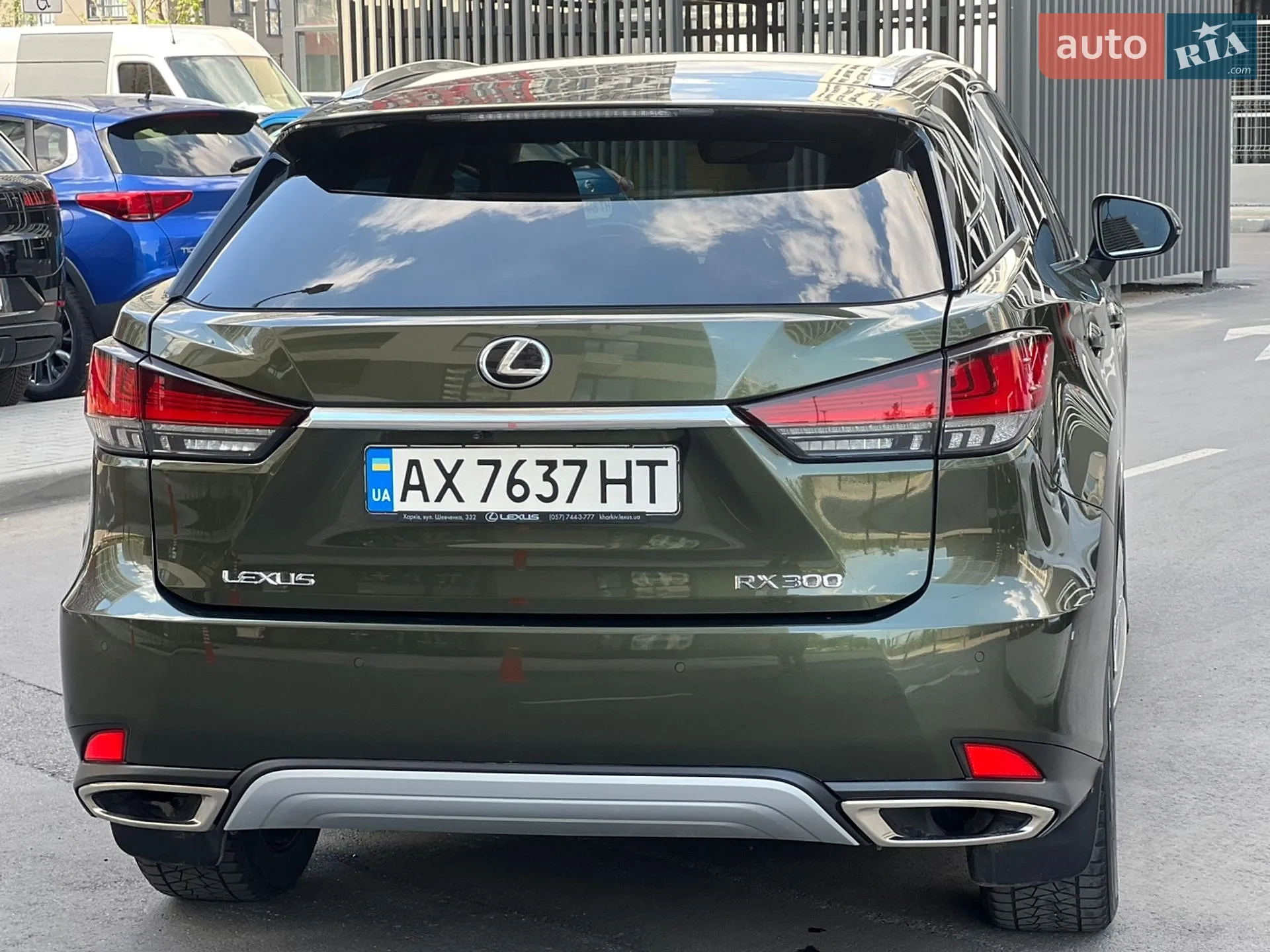2019 Lexus RX - мініатюра 21