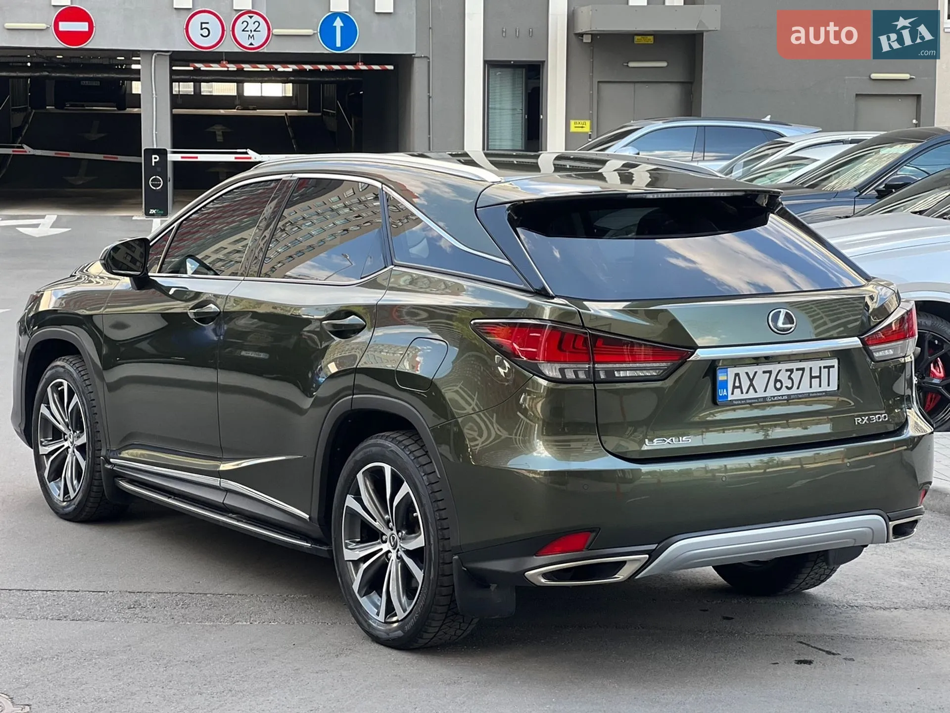 2019 Lexus RX - мініатюра 25