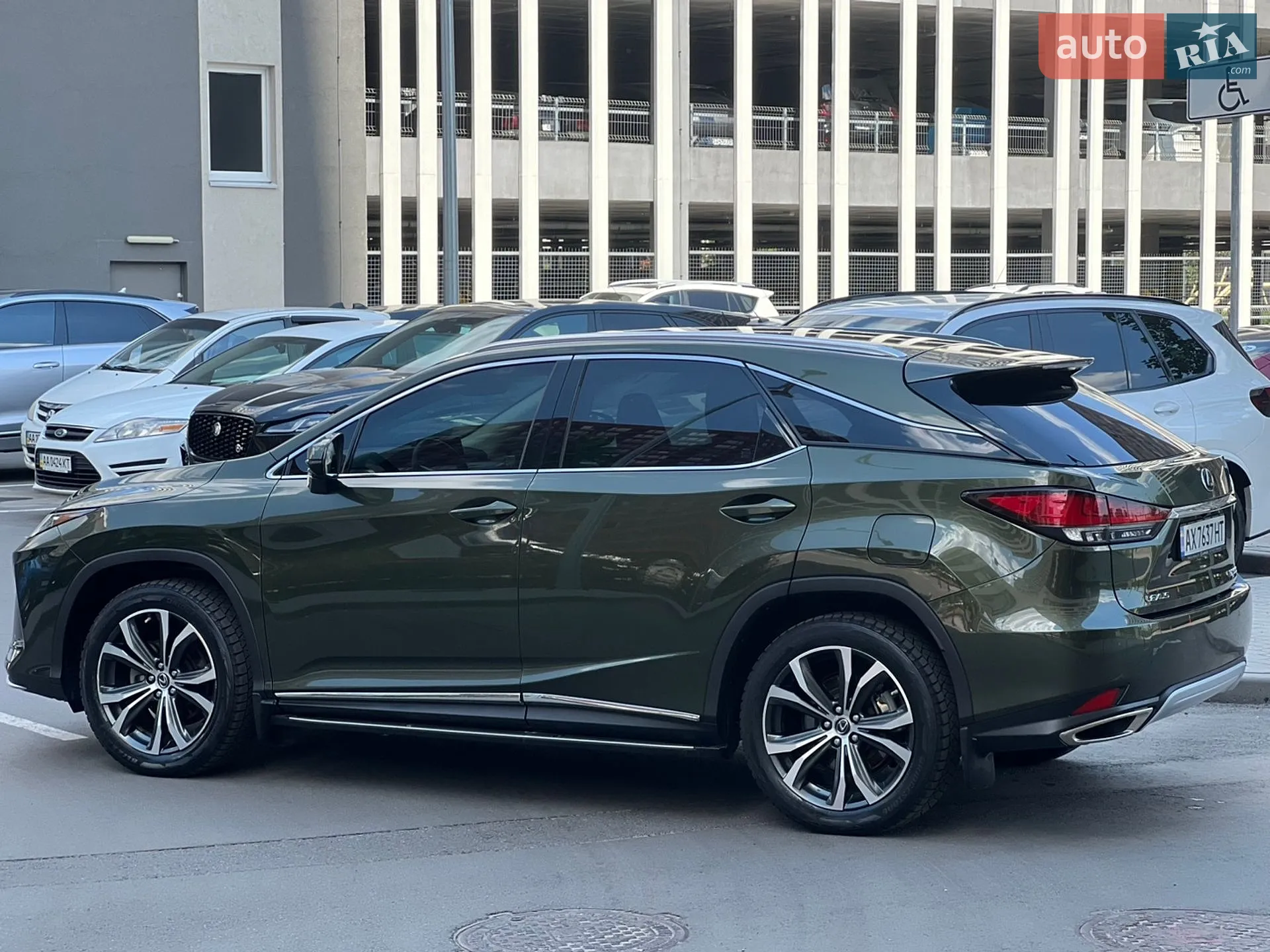 2019 Lexus RX - мініатюра 29