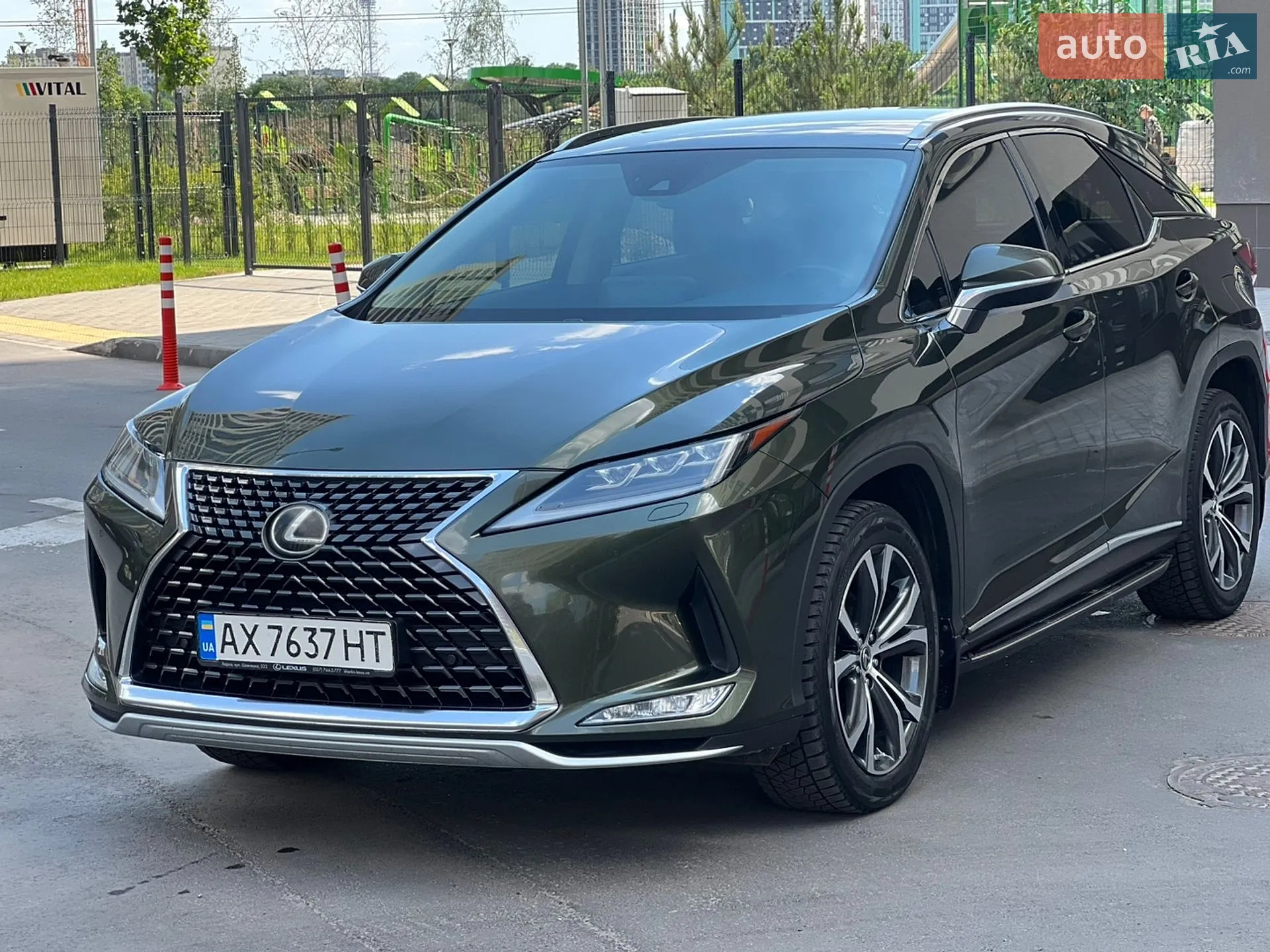 2019 Lexus RX - мініатюра 36