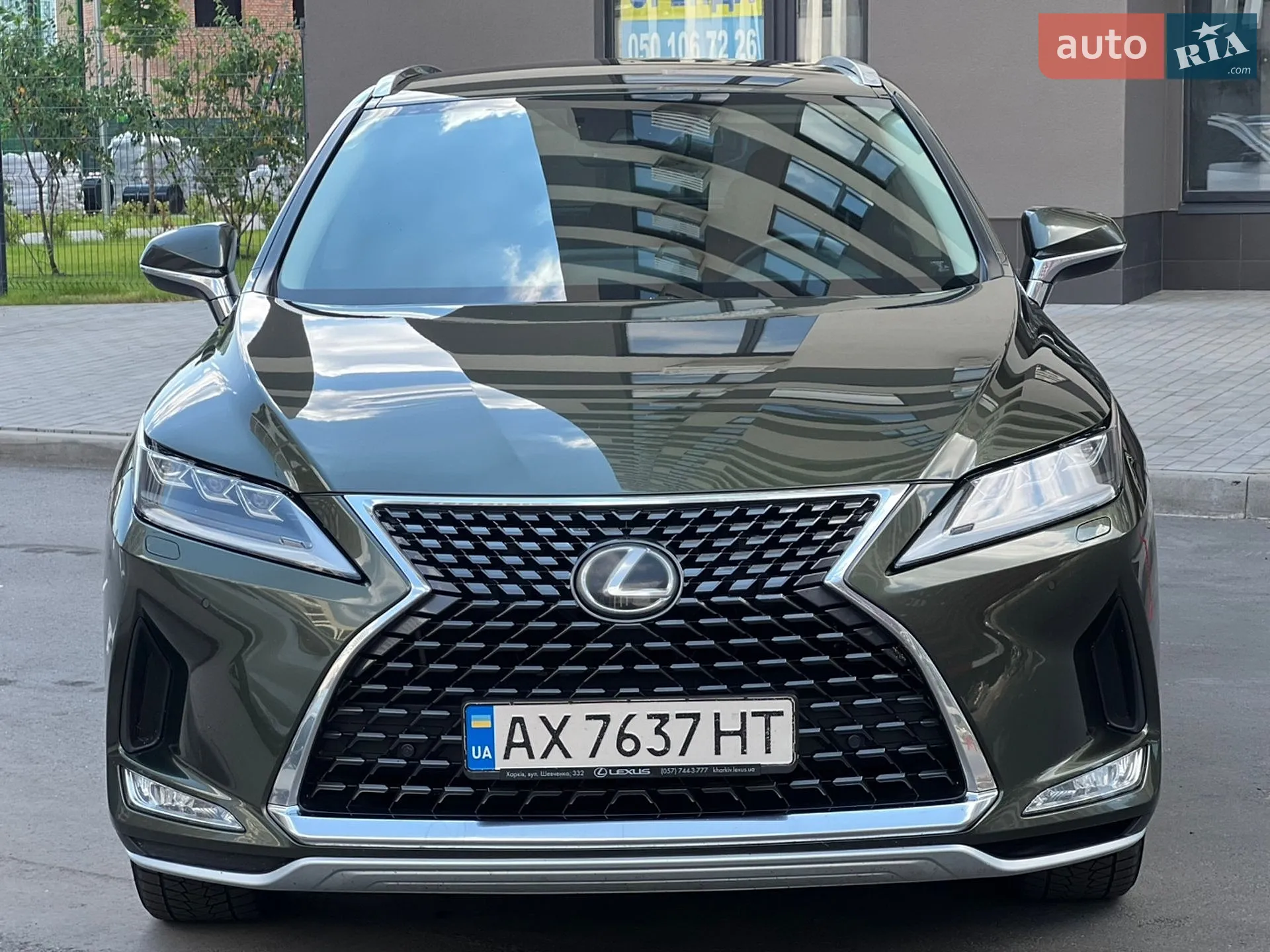 2019 Lexus RX - мініатюра 41