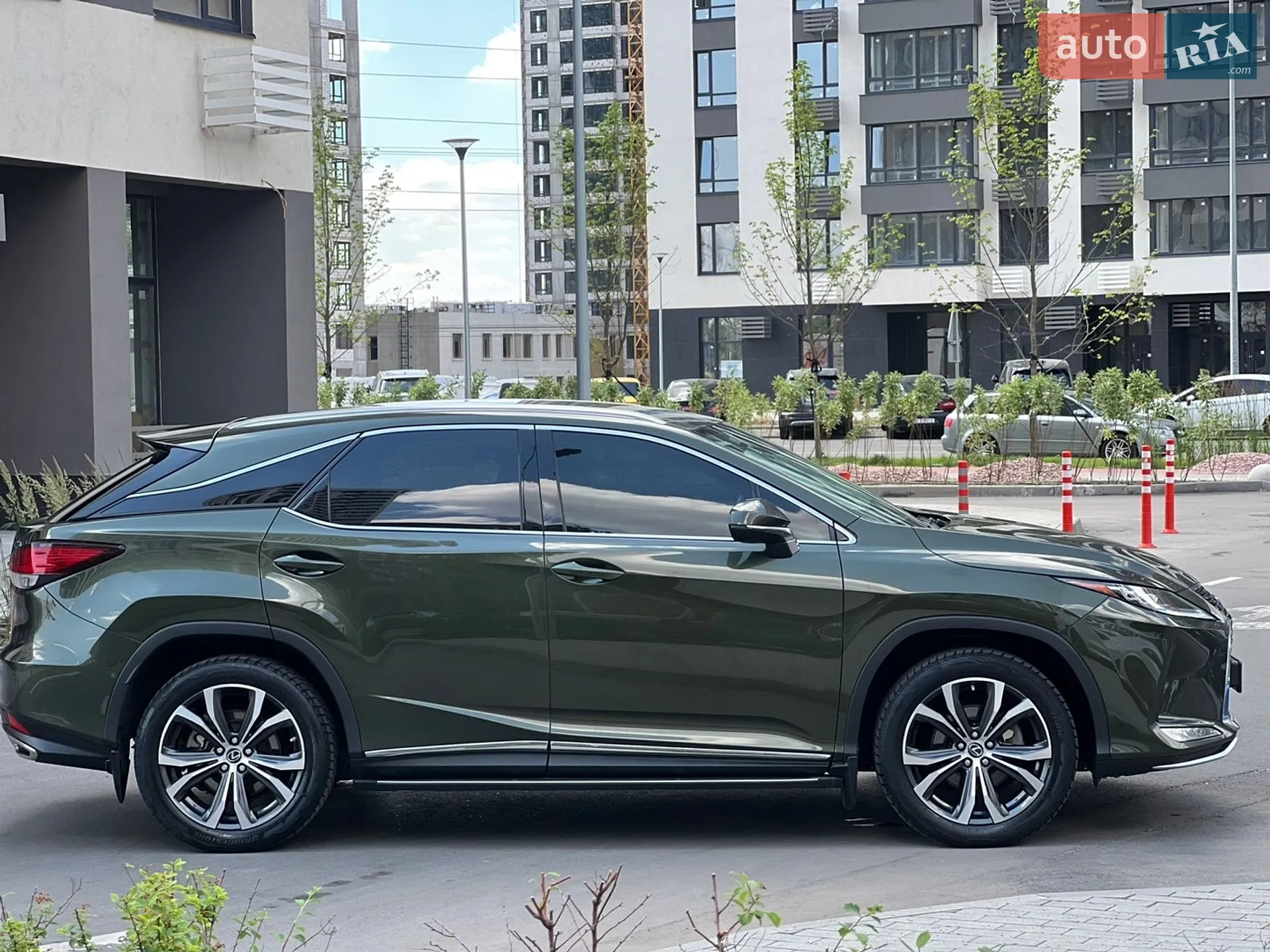 2019 Lexus RX - мініатюра 45