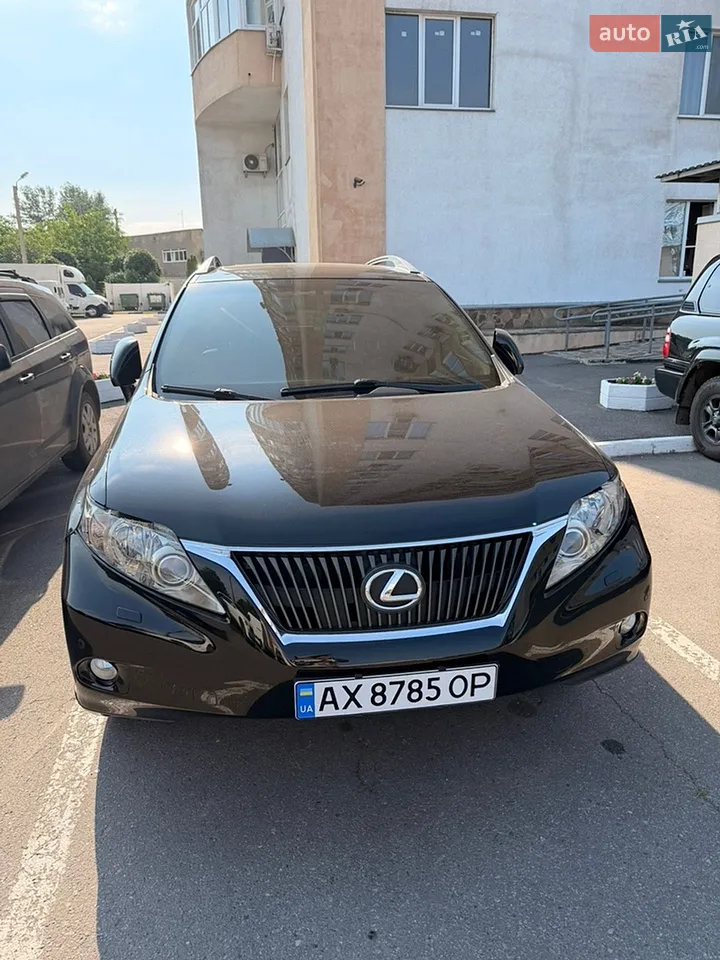 2010 Lexus RX - мініатюра 21