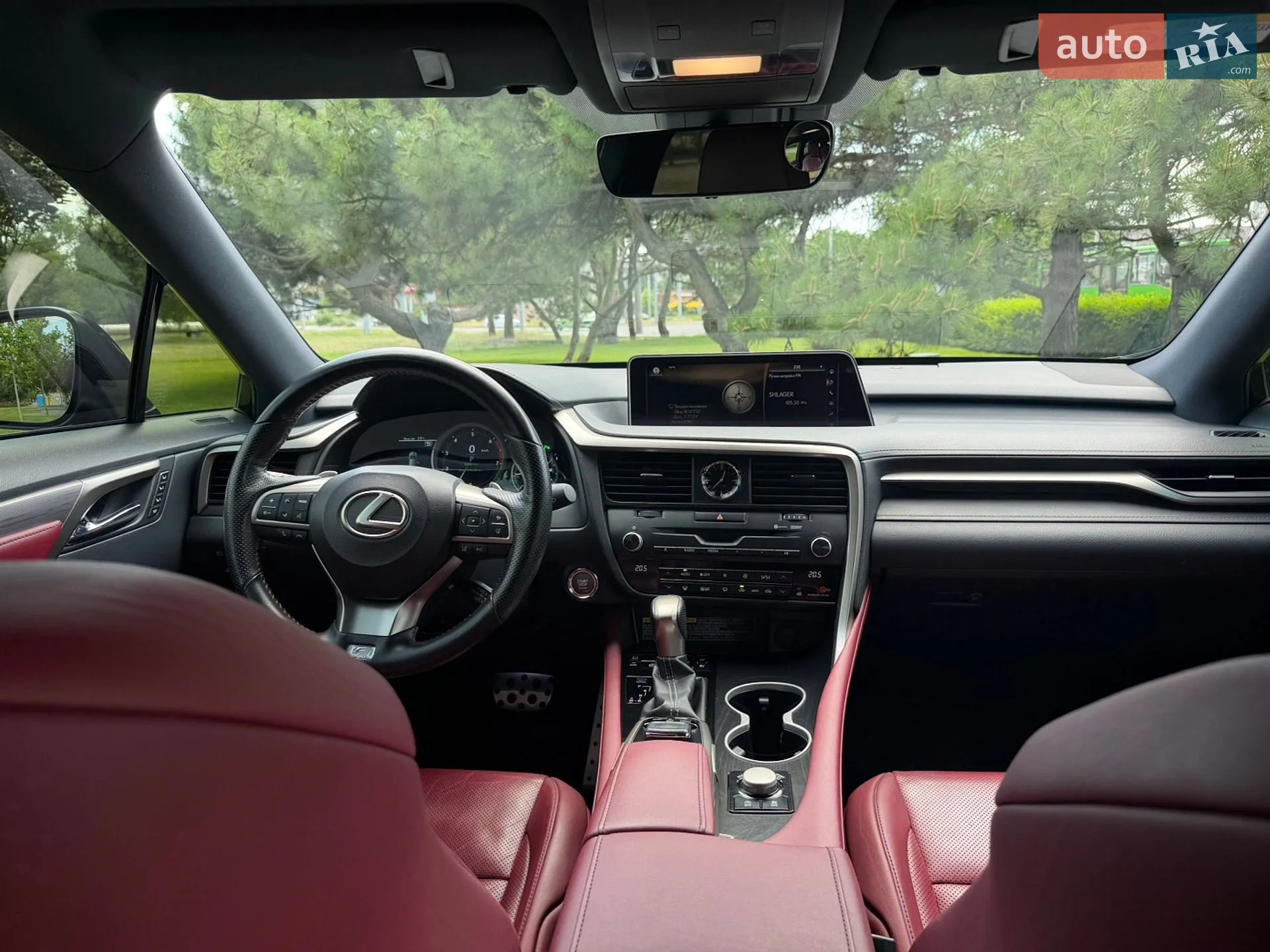 2017 Lexus RX - мініатюра 35