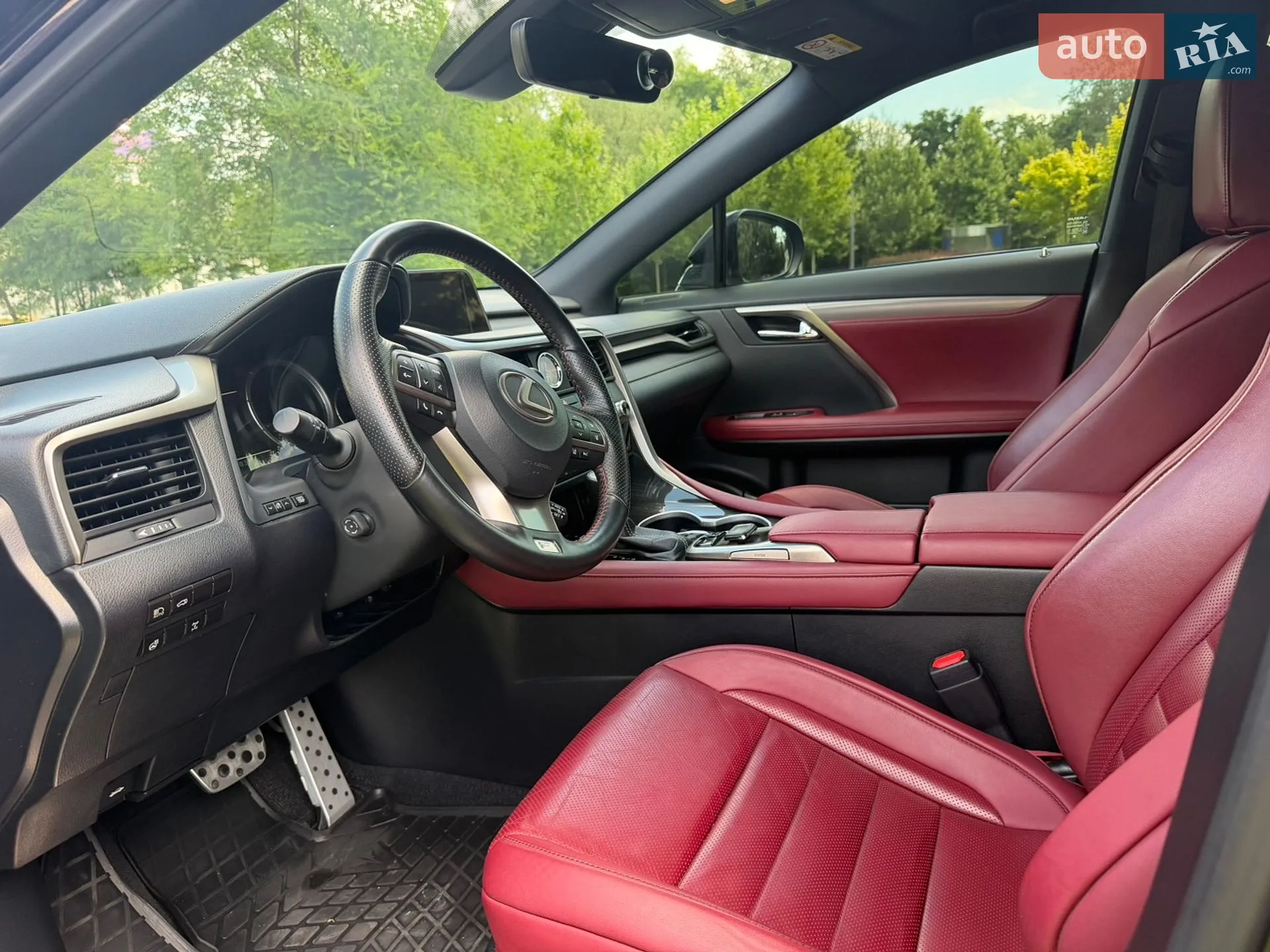 2017 Lexus RX - мініатюра 32