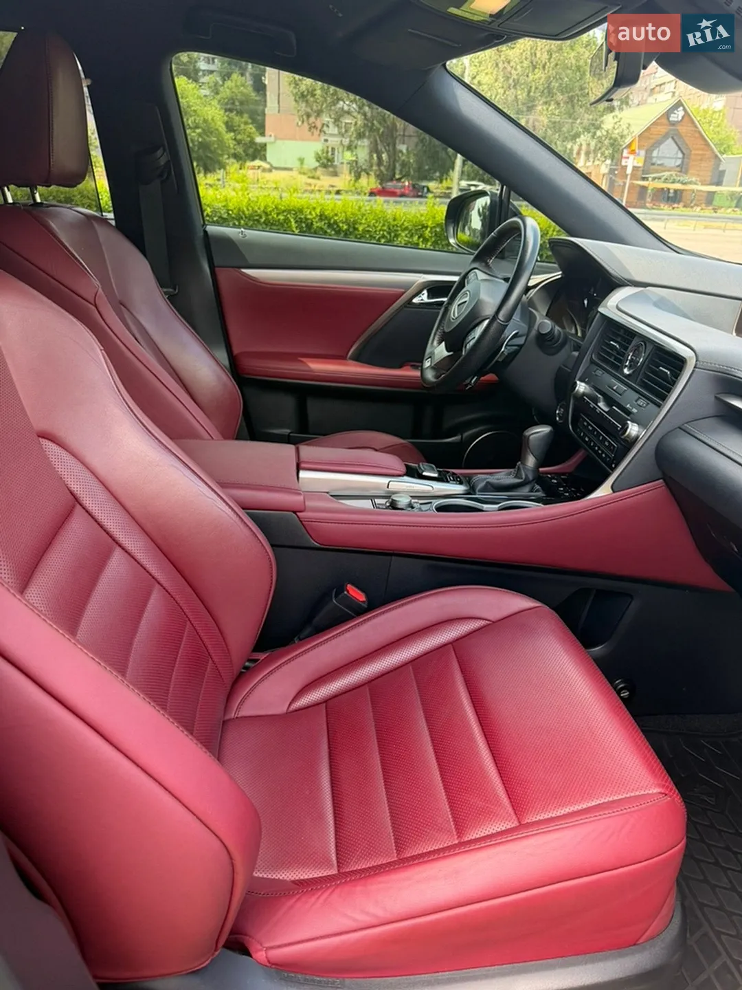 2017 Lexus RX - мініатюра 30