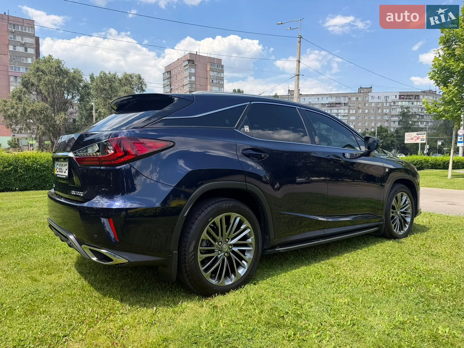 2017 Lexus RX - мініатюра 12