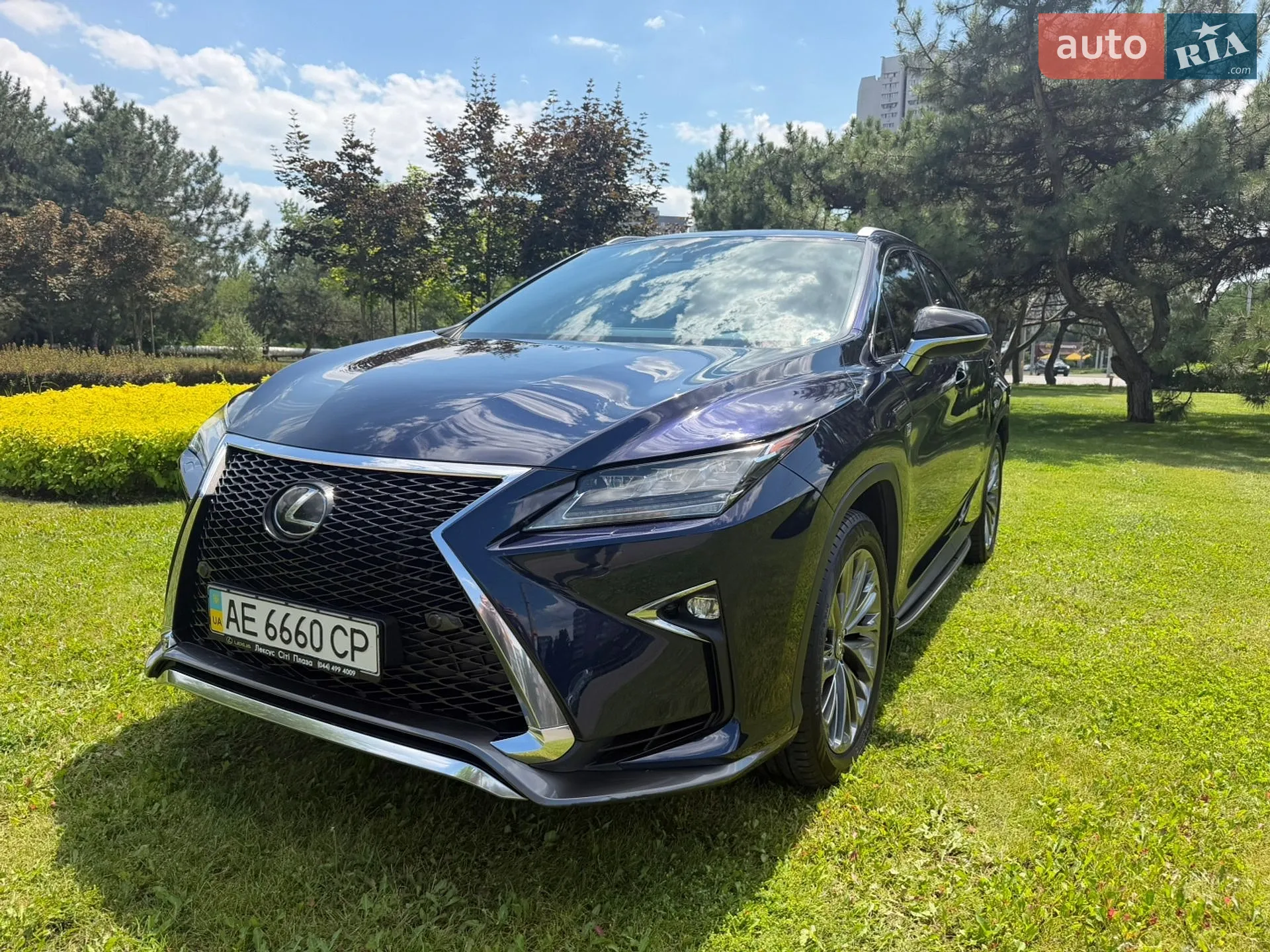 2017 Lexus RX - мініатюра 5