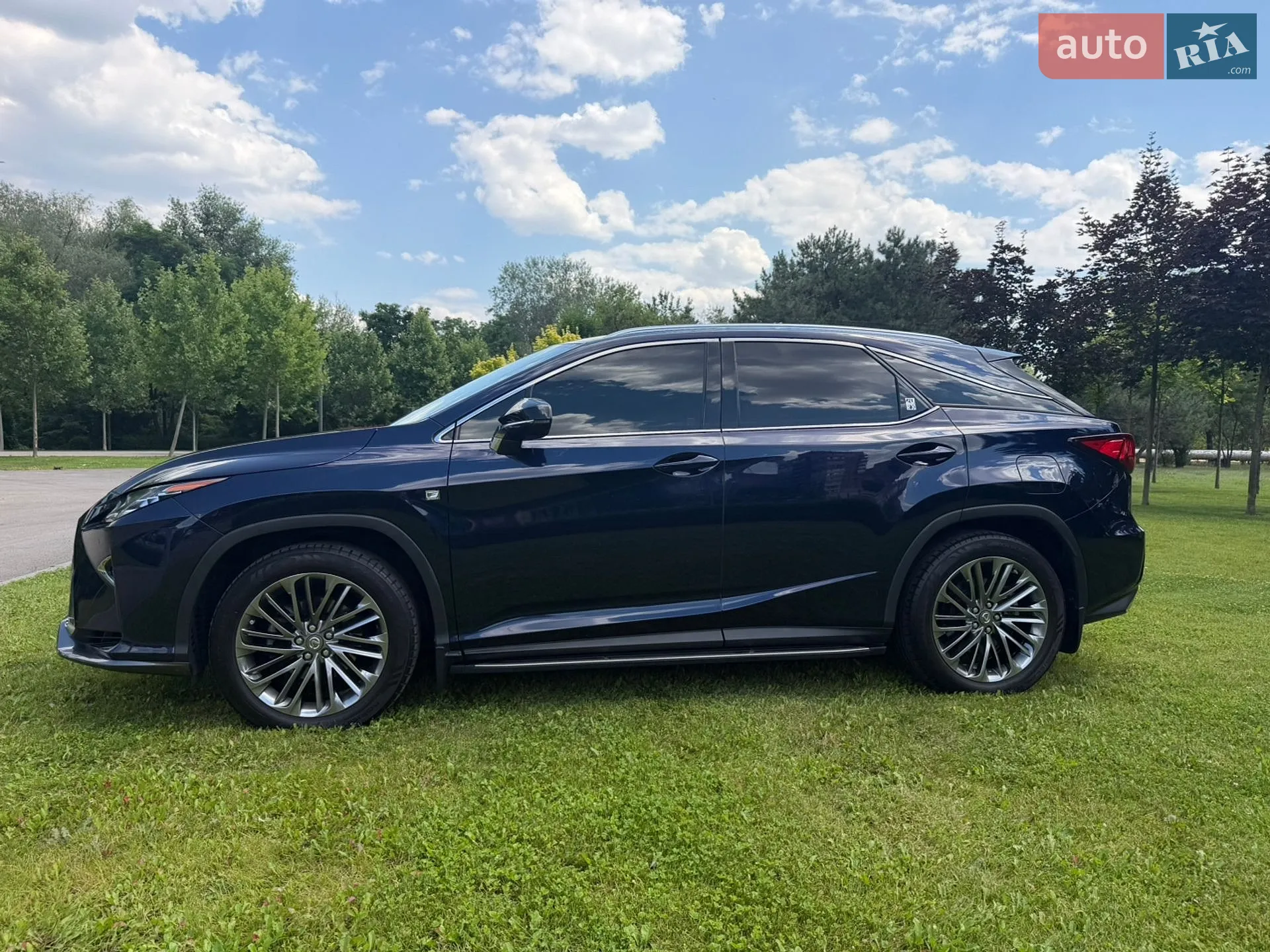 2017 Lexus RX - мініатюра 11